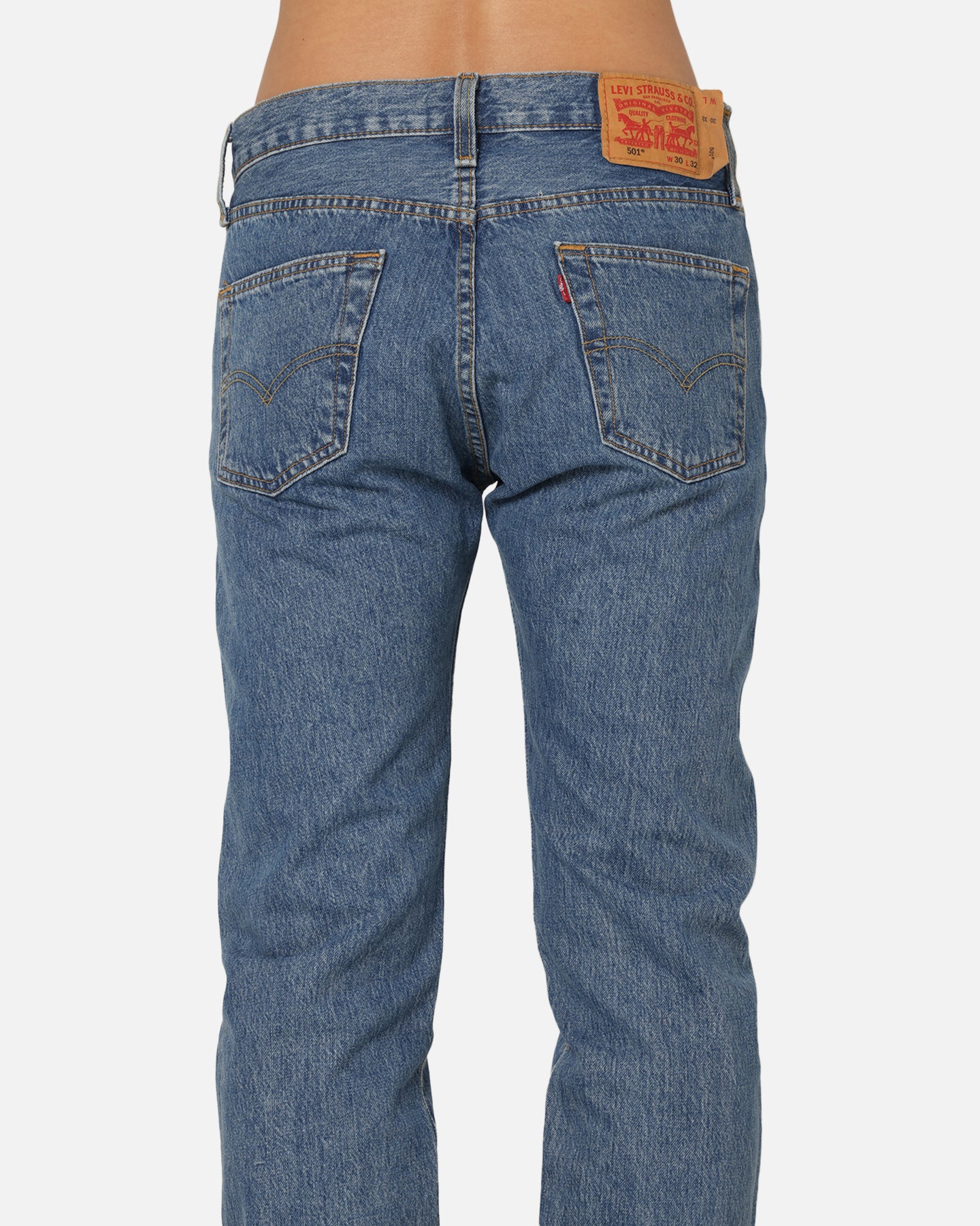 Levi Strauss And Co 501® Original Jeans Stone Wash、mySite、zt4zffjzw