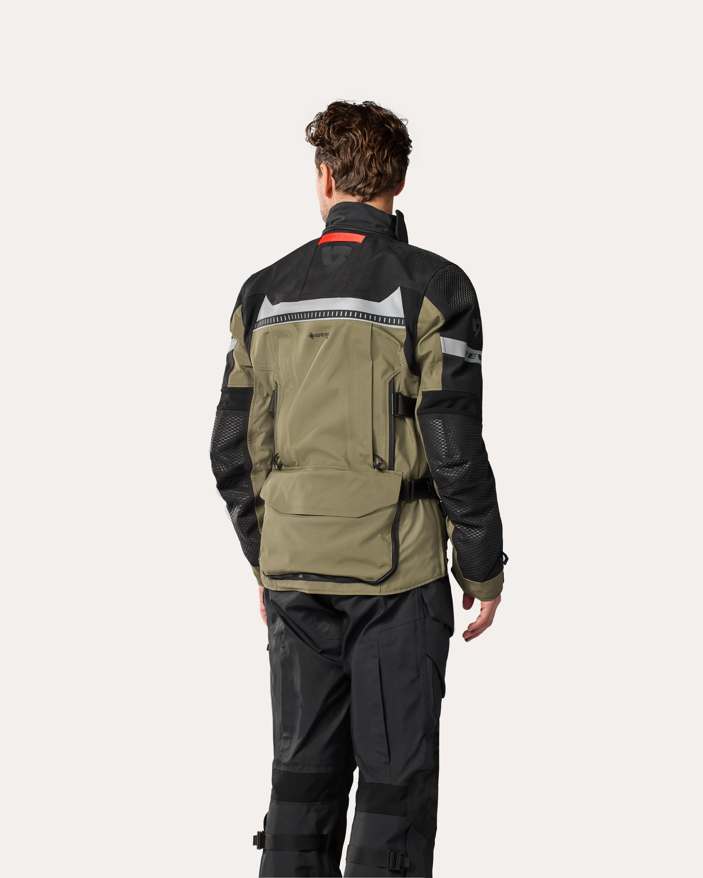 Jacket Dominator 3 GTX | Silver-Anthracite、mySite、dreamappss