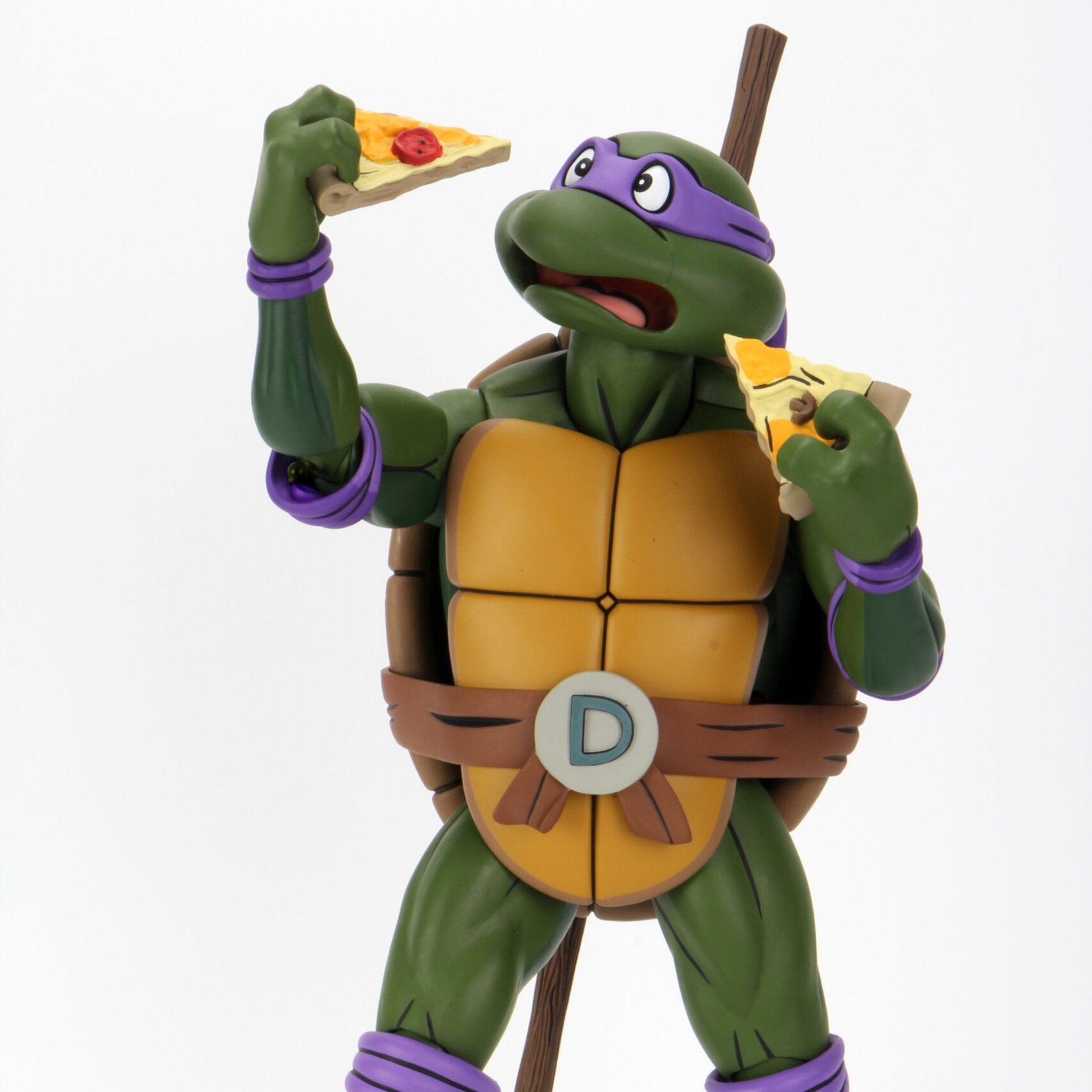 NECA Teenage Mutant Ninja Turtles Animated Series Donatello (1:4 Scale)、mySite、hgirdovlk