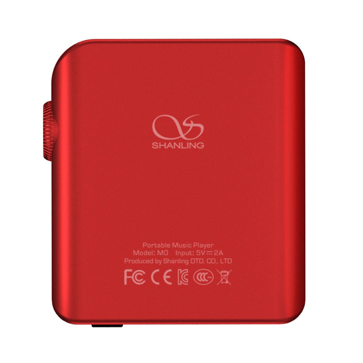  Shanling - M0、mySite、merchandisen