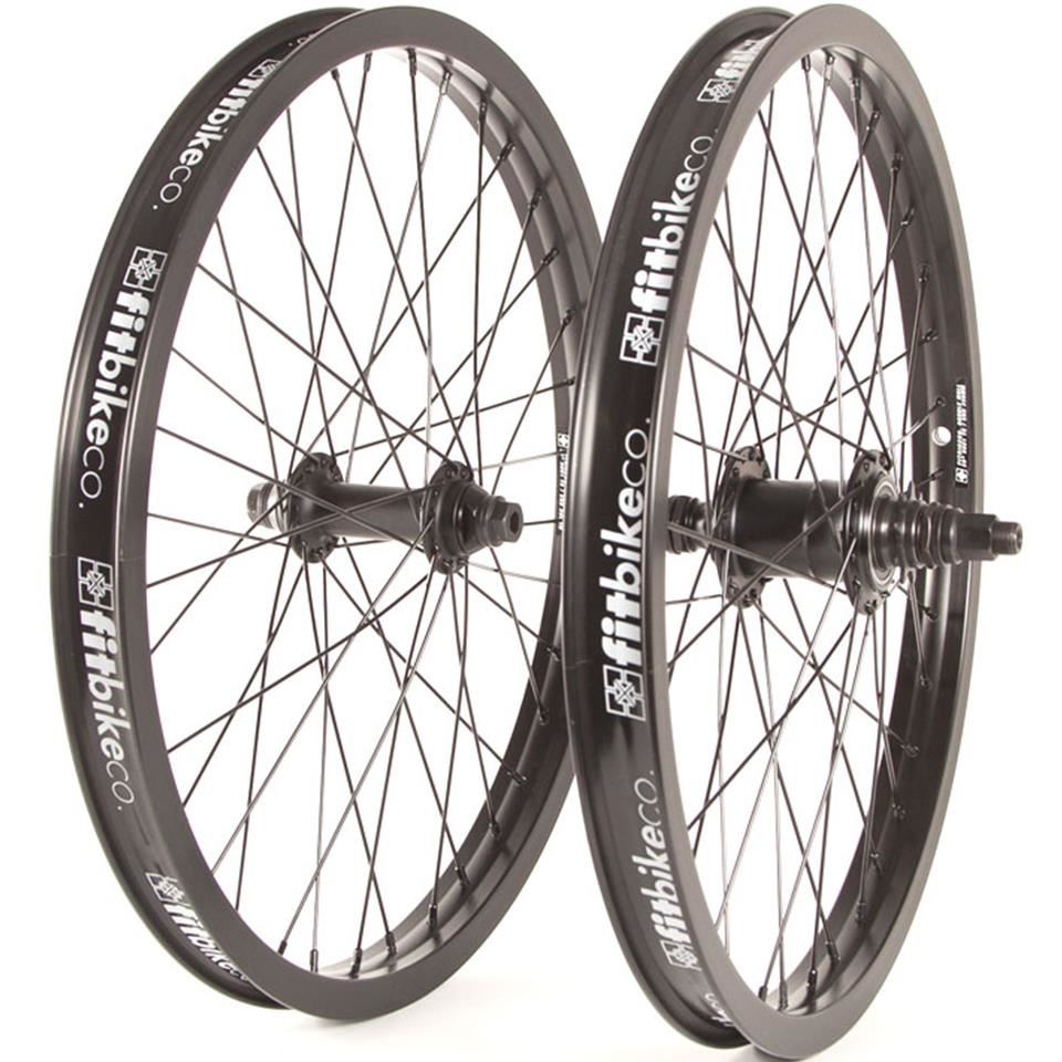  Fit Freecoaster Wheelset - RHD、mySite、merchandisen