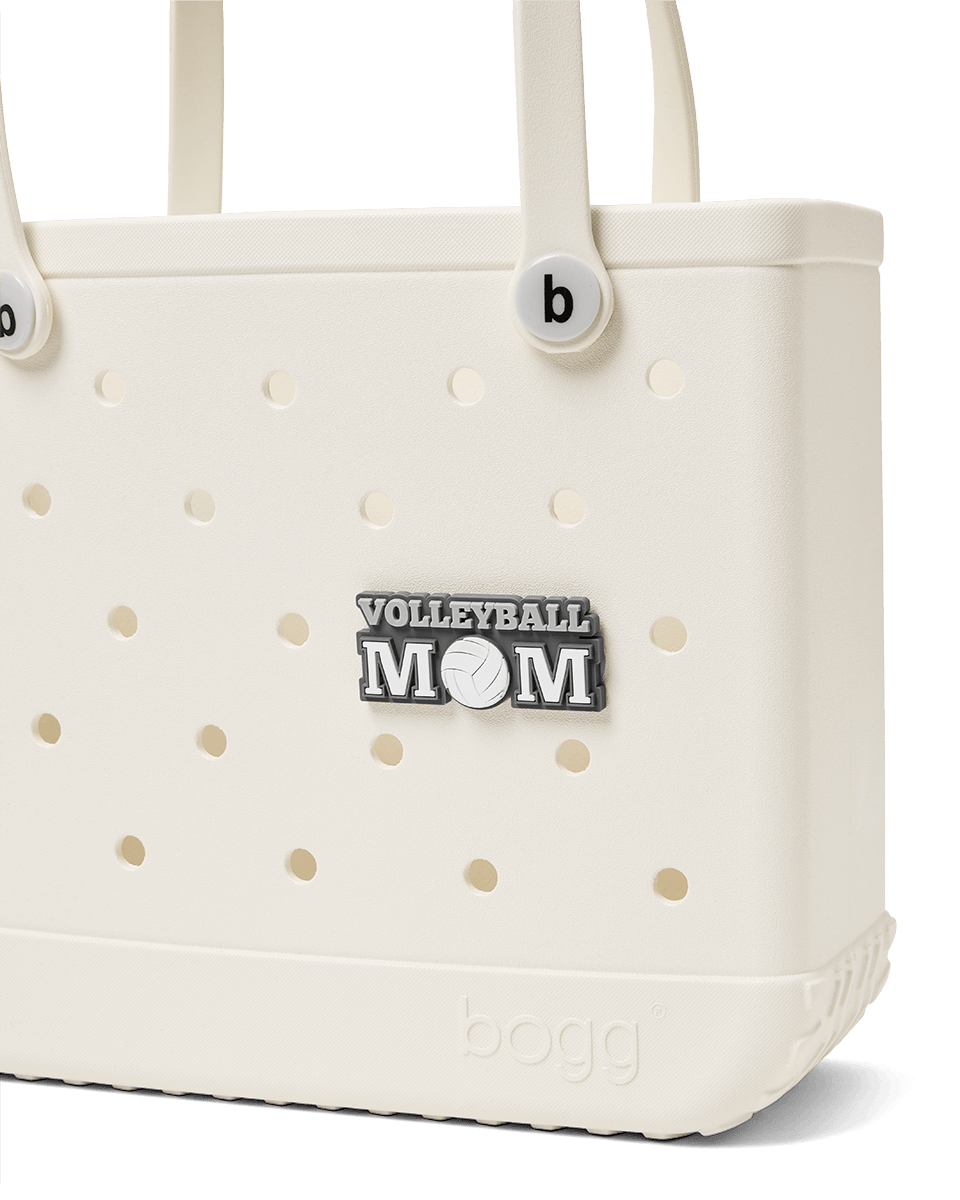 Bogg Bit - Volleyball Mom、mySite、solidvoid