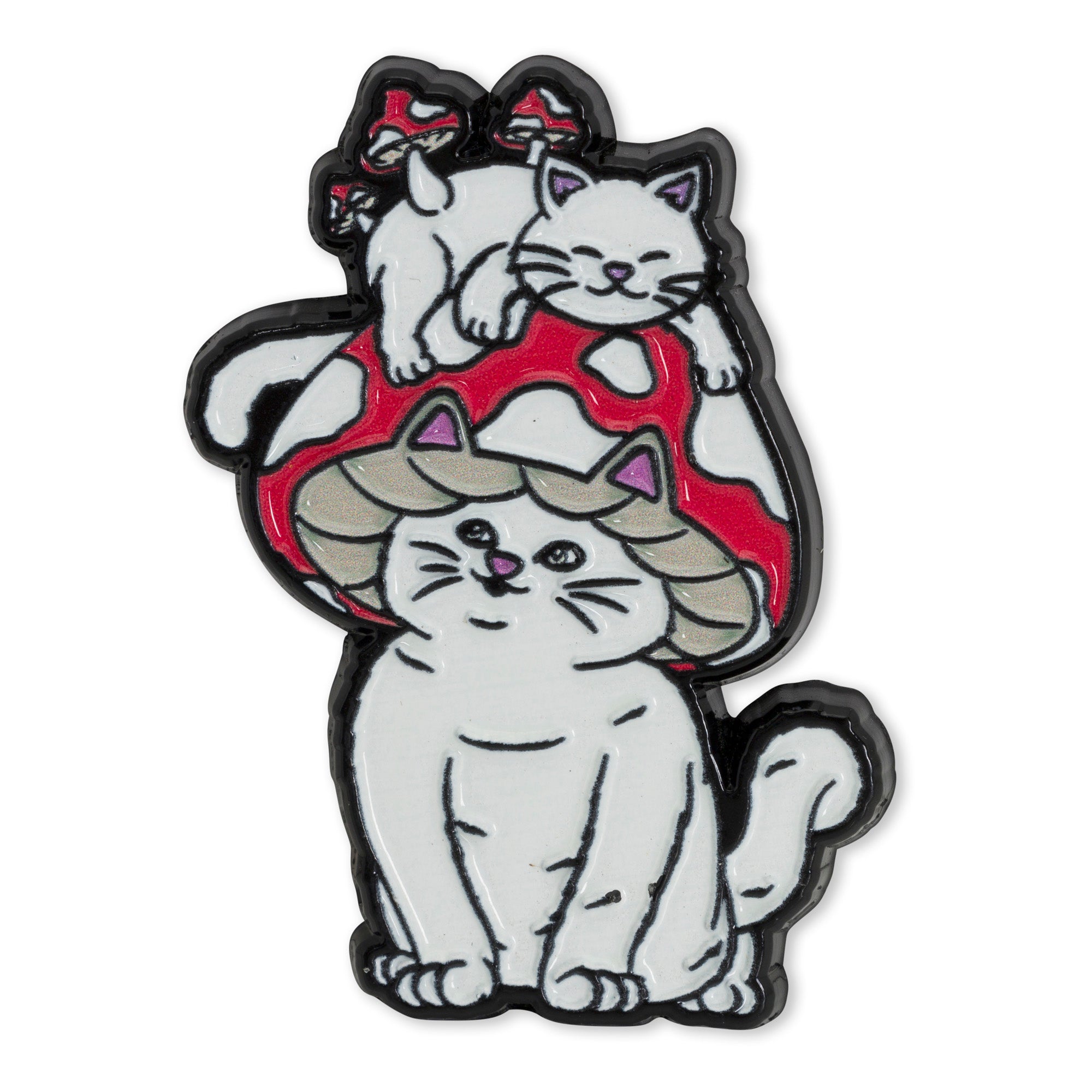  Field Friends Pin (Multi)、mySite、merchandisen