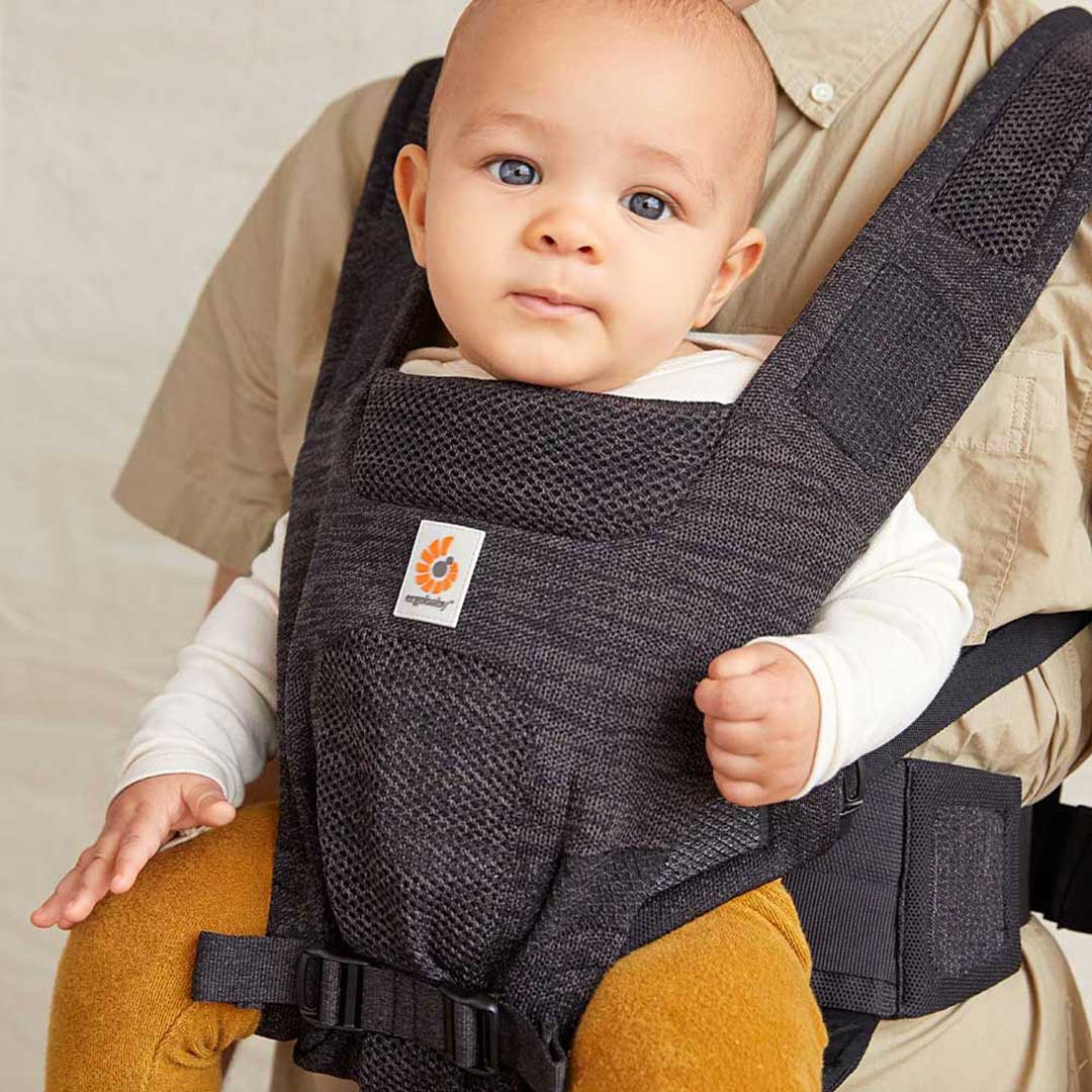  Ergobaby Aerloom Baby Carrier - Charcoal、mySite、merchandisen