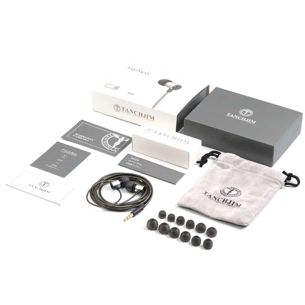  Tanchjim - Tanya、mySite、merchandisen