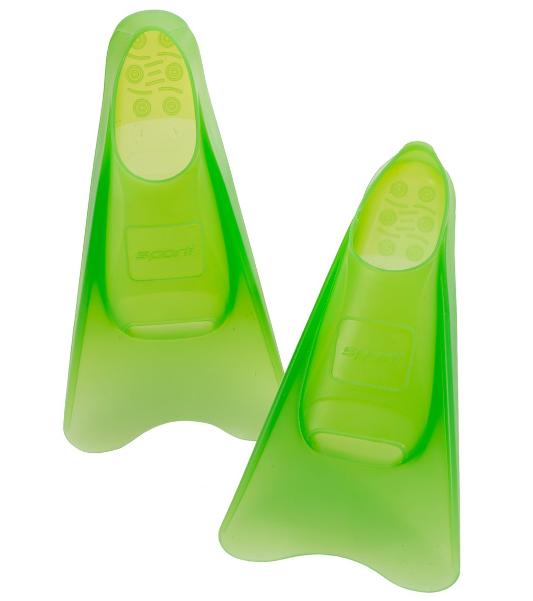 Sporti Essential Silicone Swim Fins、mySite、noshort