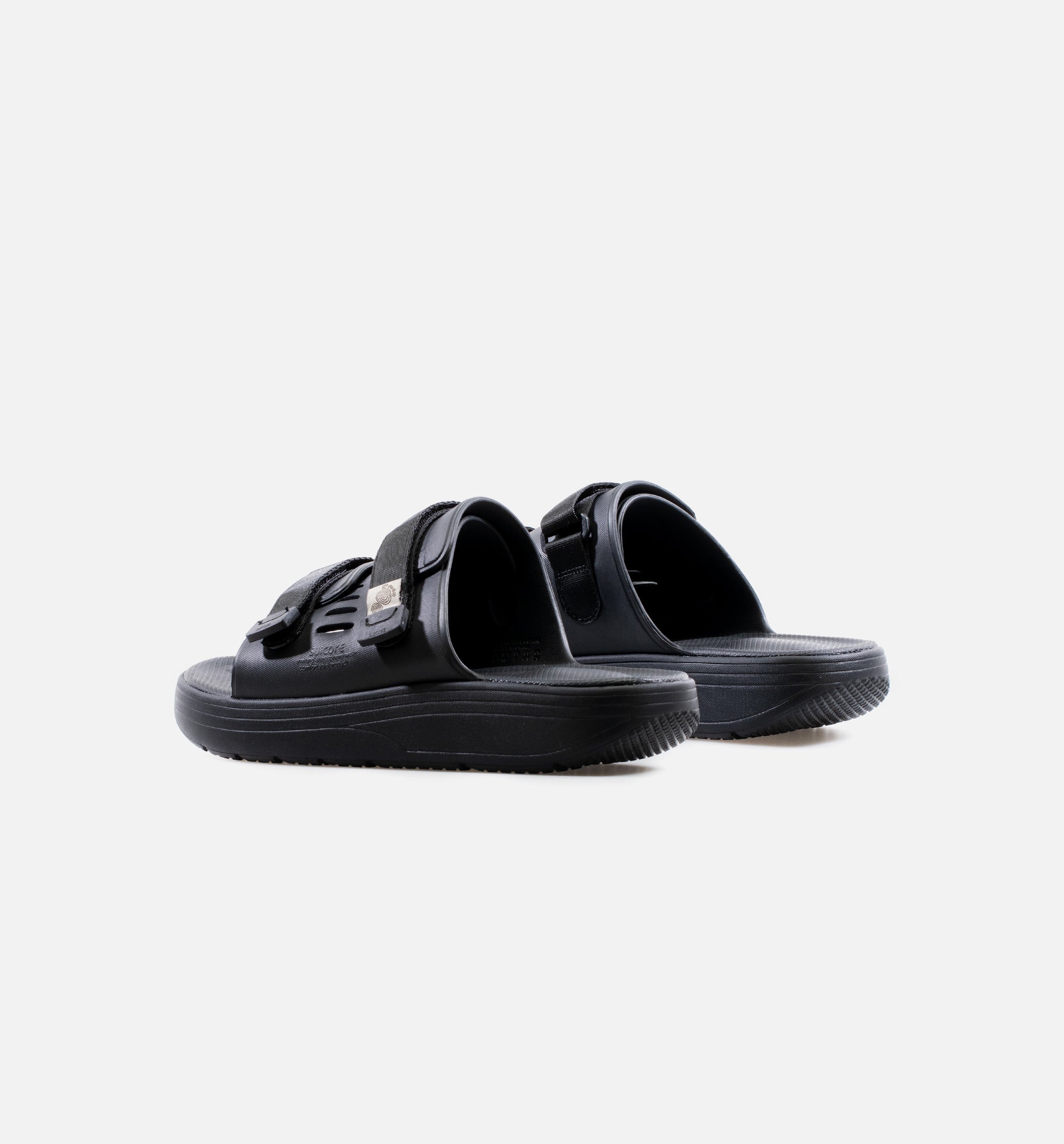 Urich Mens Sandals - Black、mySite、dreamappss