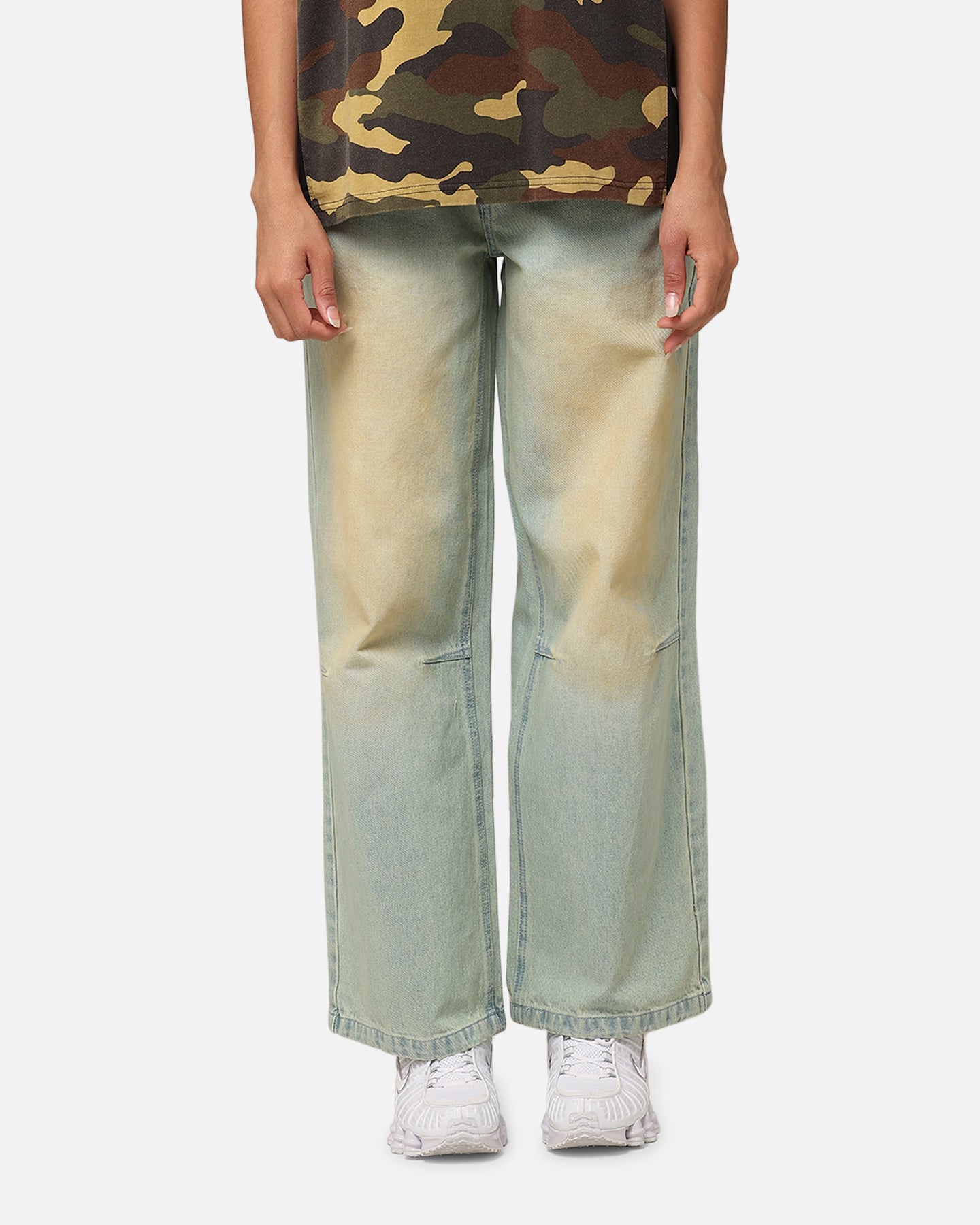 Saint Morta Amplus Jeans Blue\Yellow、mySite、zt4zffjzw