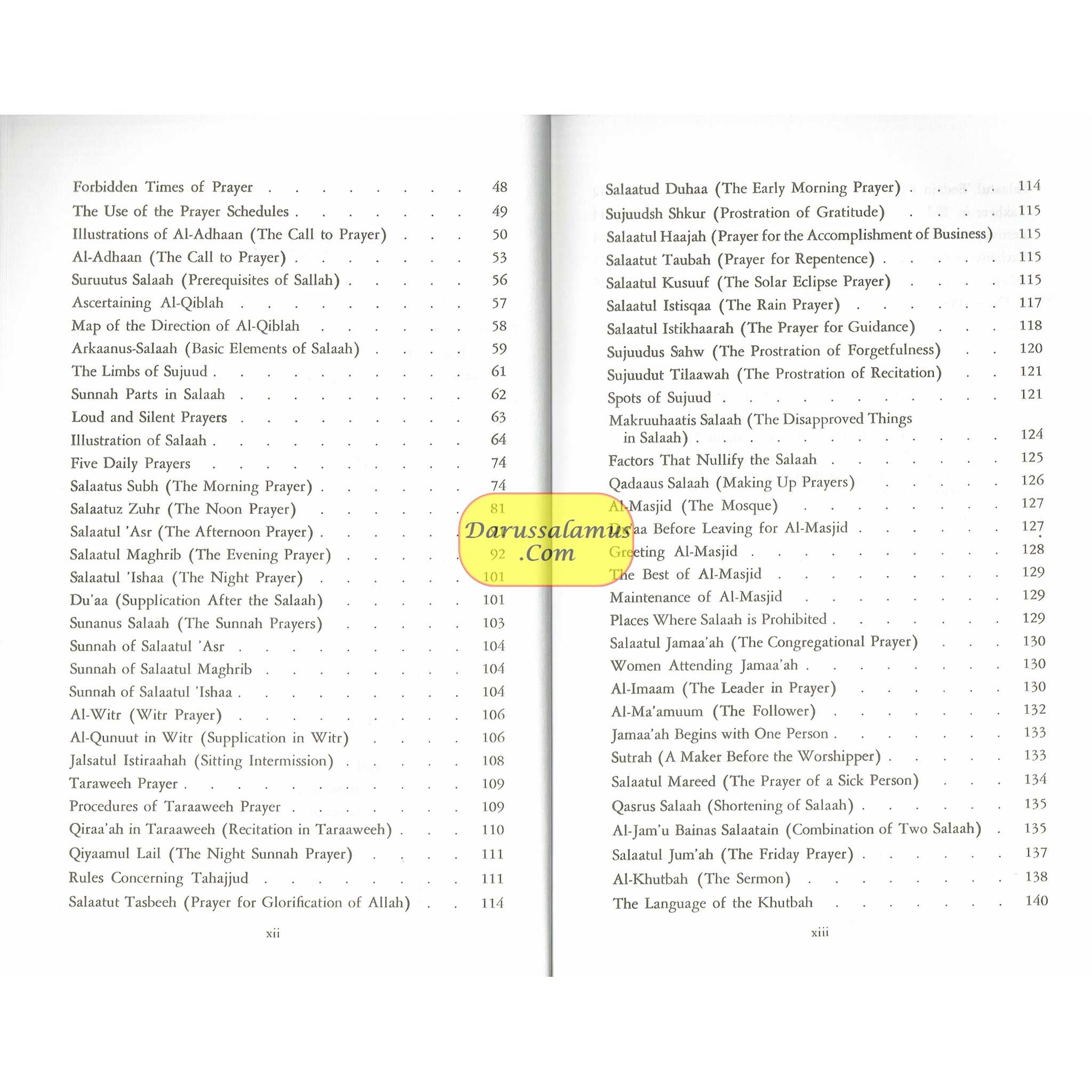 The Prescribed Prayer Made Simple (English and Arabic Edition) By Tajuddin B. Shu'aib、mySite、topwebapps