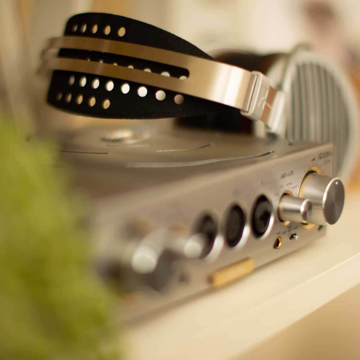 iFi Audio - Pro iCAN Signature、mySite、merchandisen