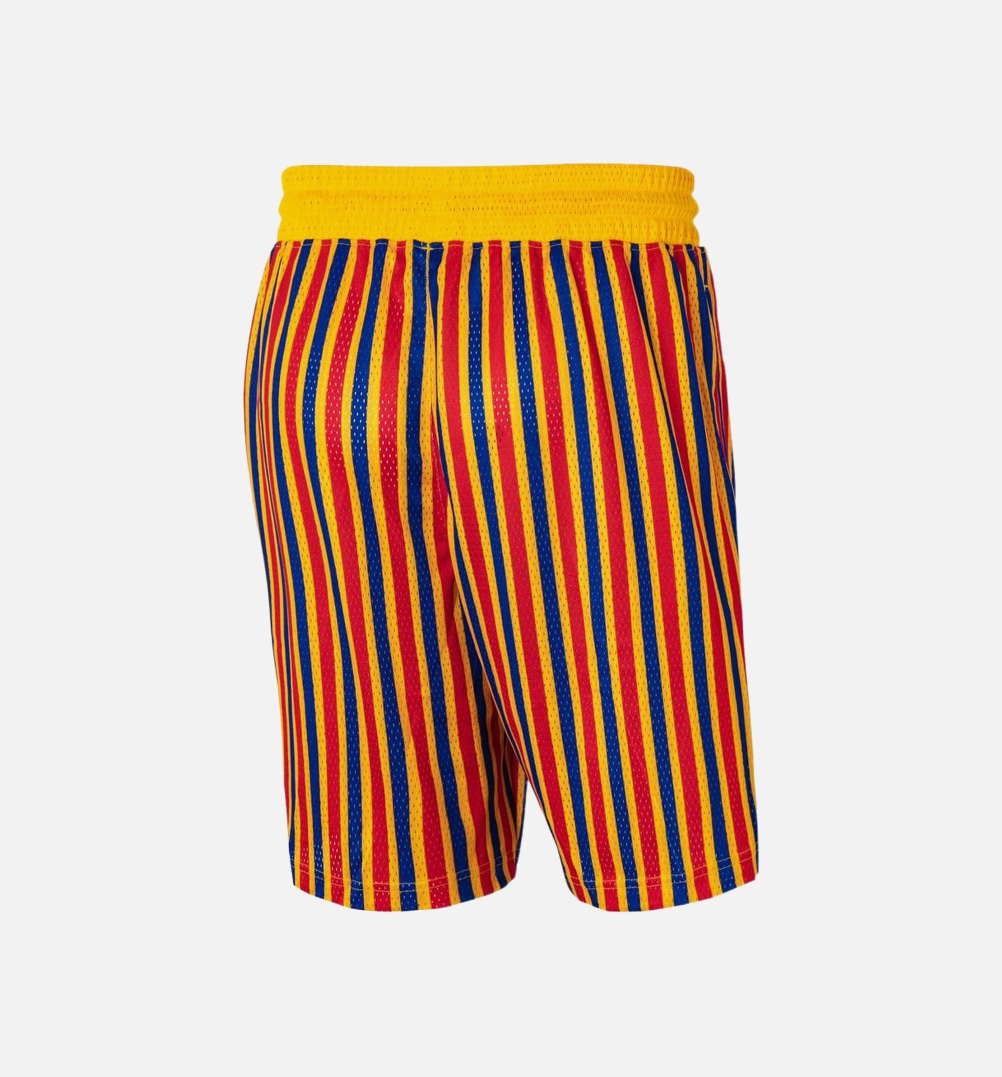 Eric Emanuel McDonalds Shorts Mens Shorts - Red/Multi、mySite、dreamappss