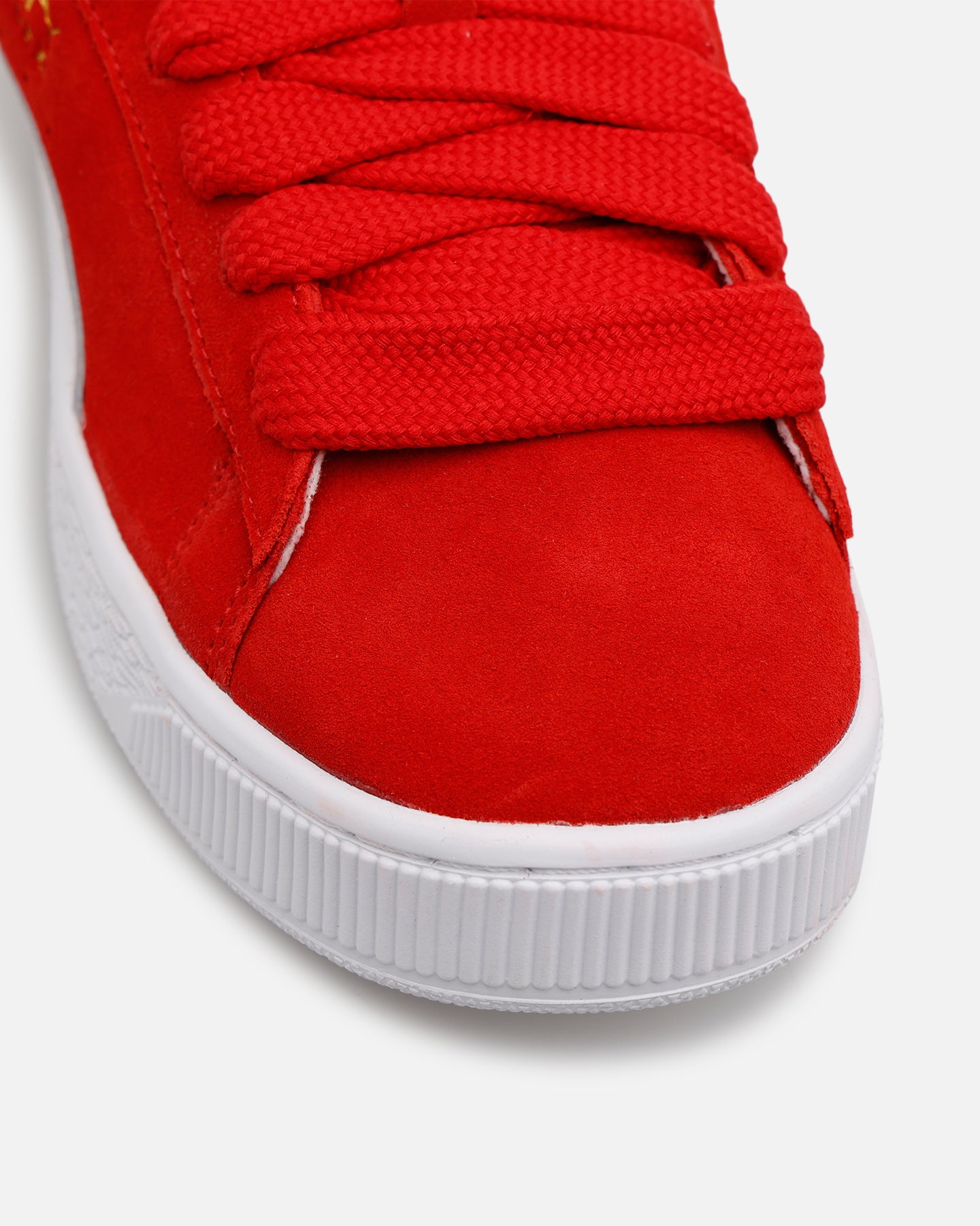 Puma Suede XL Red/White、mySite、zt4zffjzw