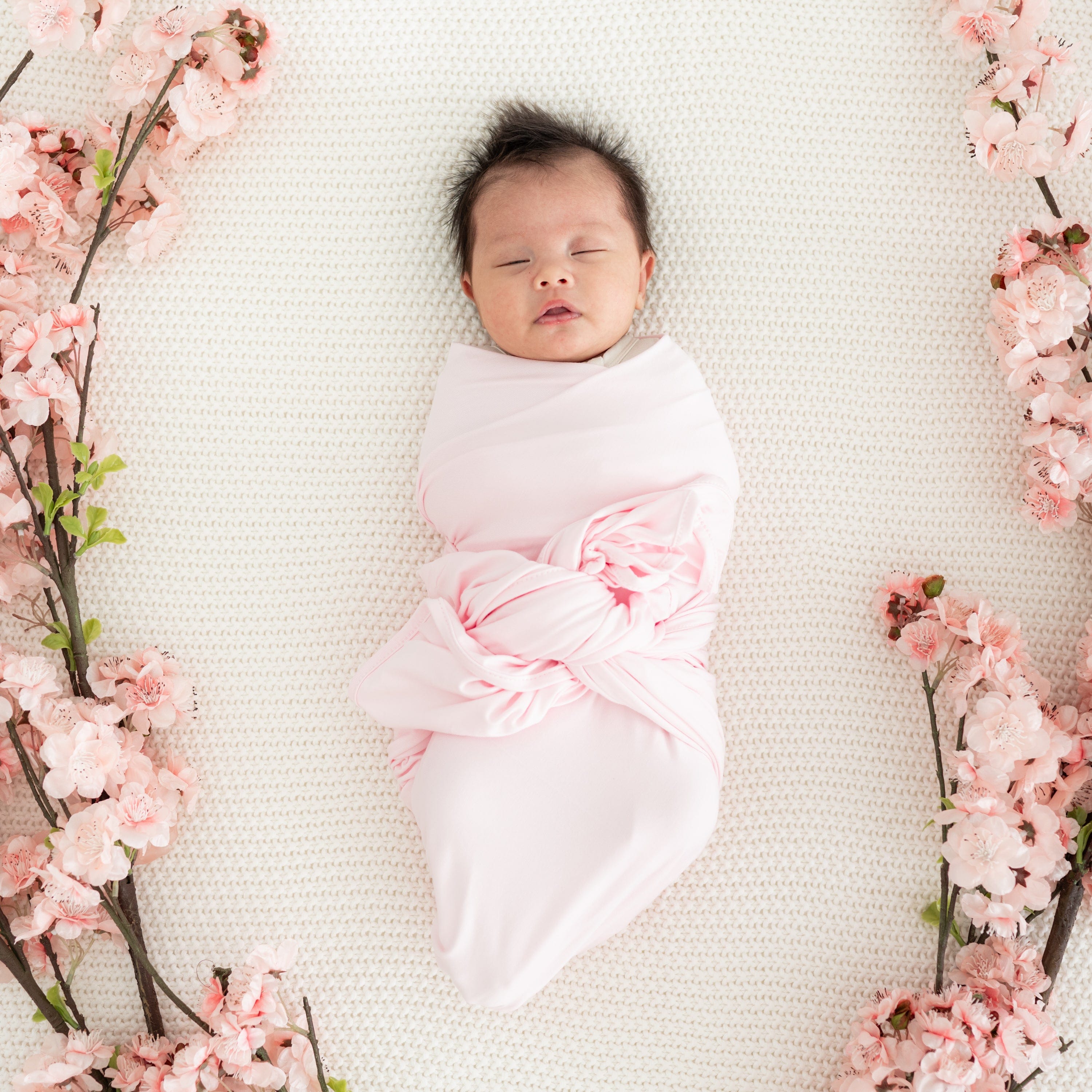  Swaddle Blanket in Sakura、mySite、layawaytickets