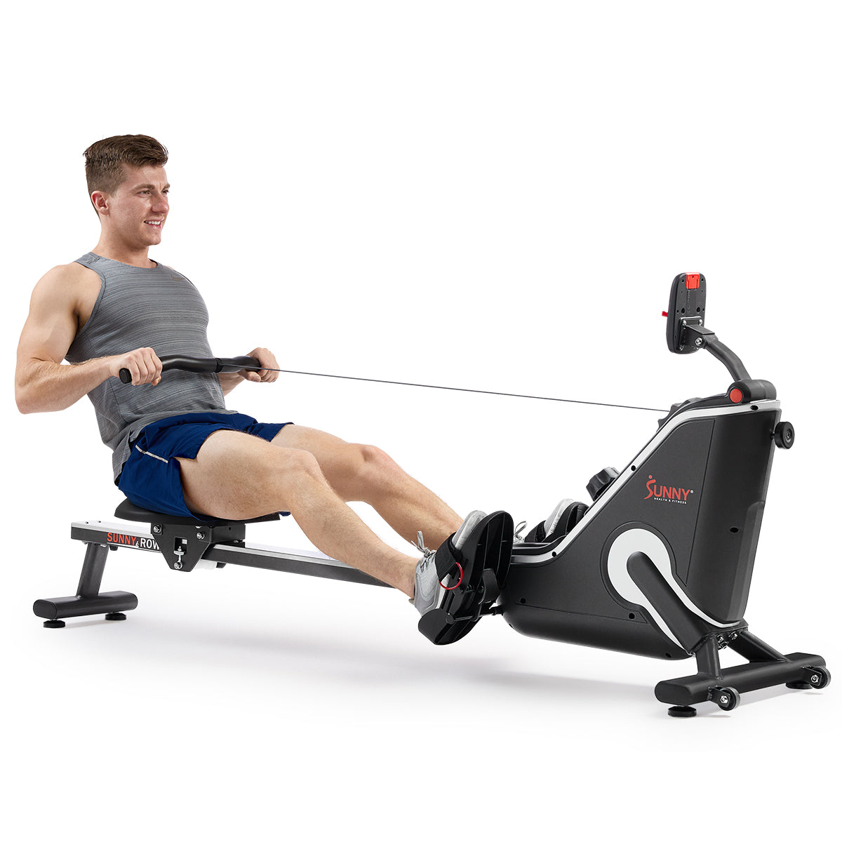  Smart Magnetic Rowing Machine、mySite、ghnorth