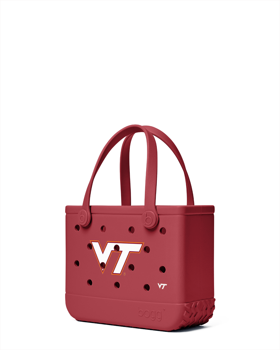 Bitty Bogg Bag - Virginia Tech Hokies、mySite、solidvoid