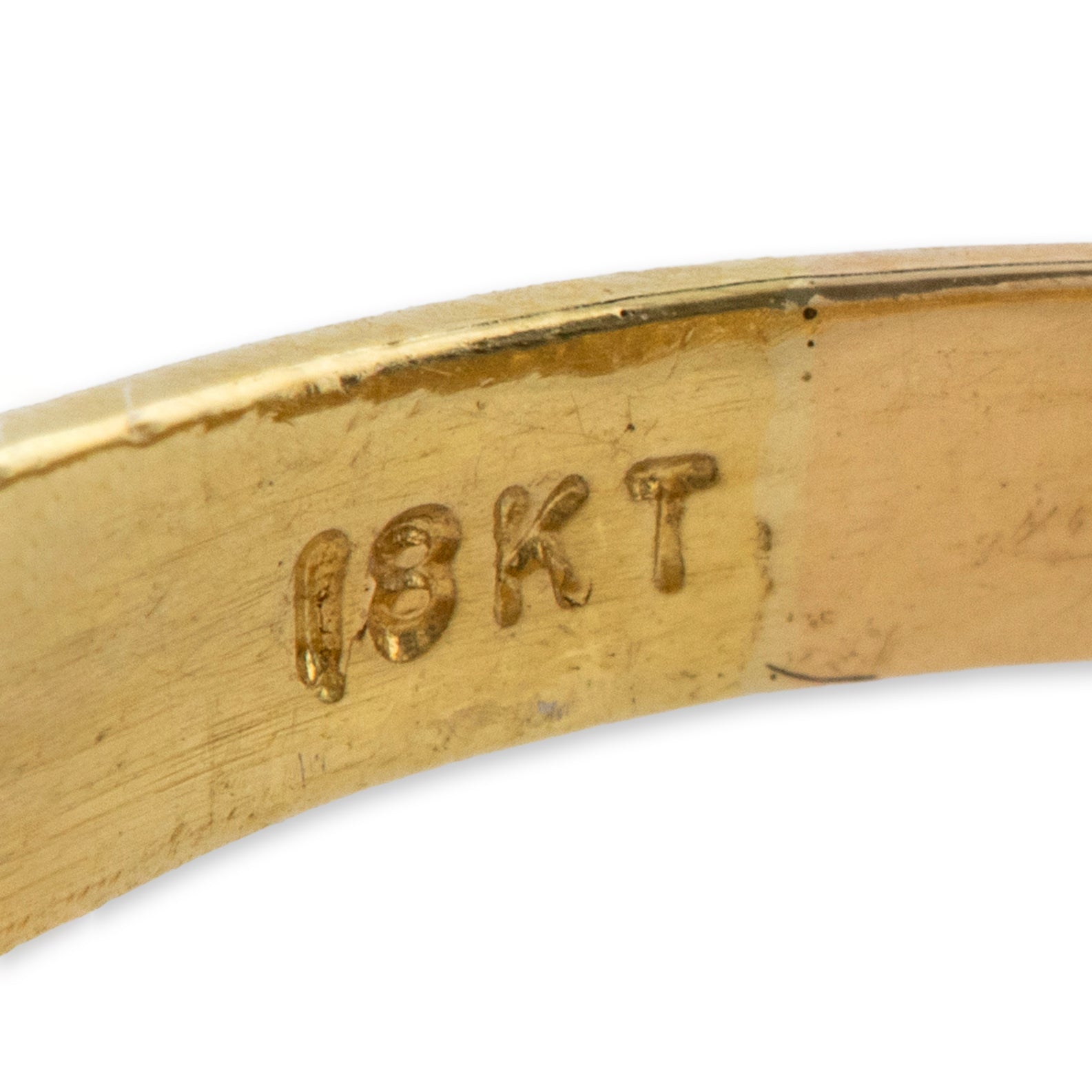 Vintage 18k Yellow Gold 1.25cttw Diamond Floriform Statement Ring 8.25、mySite、hinf8tx79