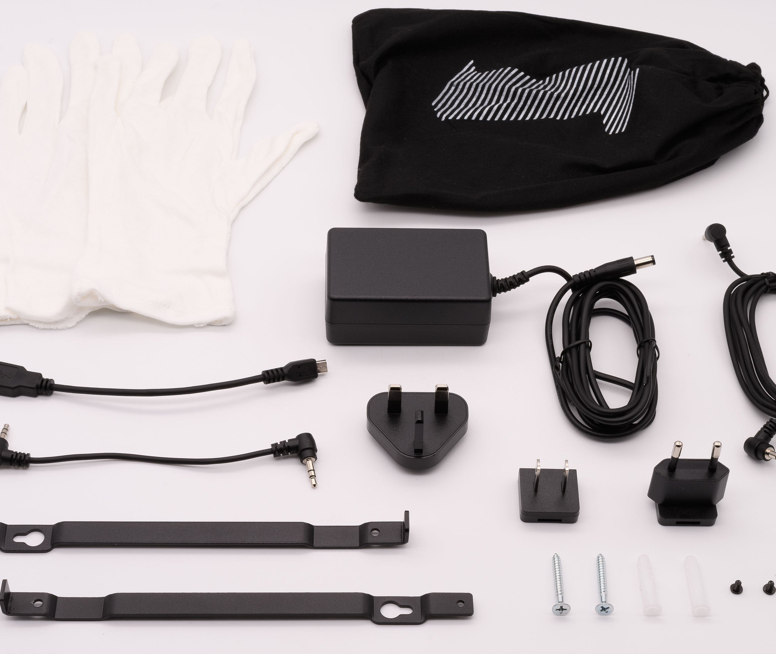 Small Transparent Speaker - Black、mySite、topwebapps