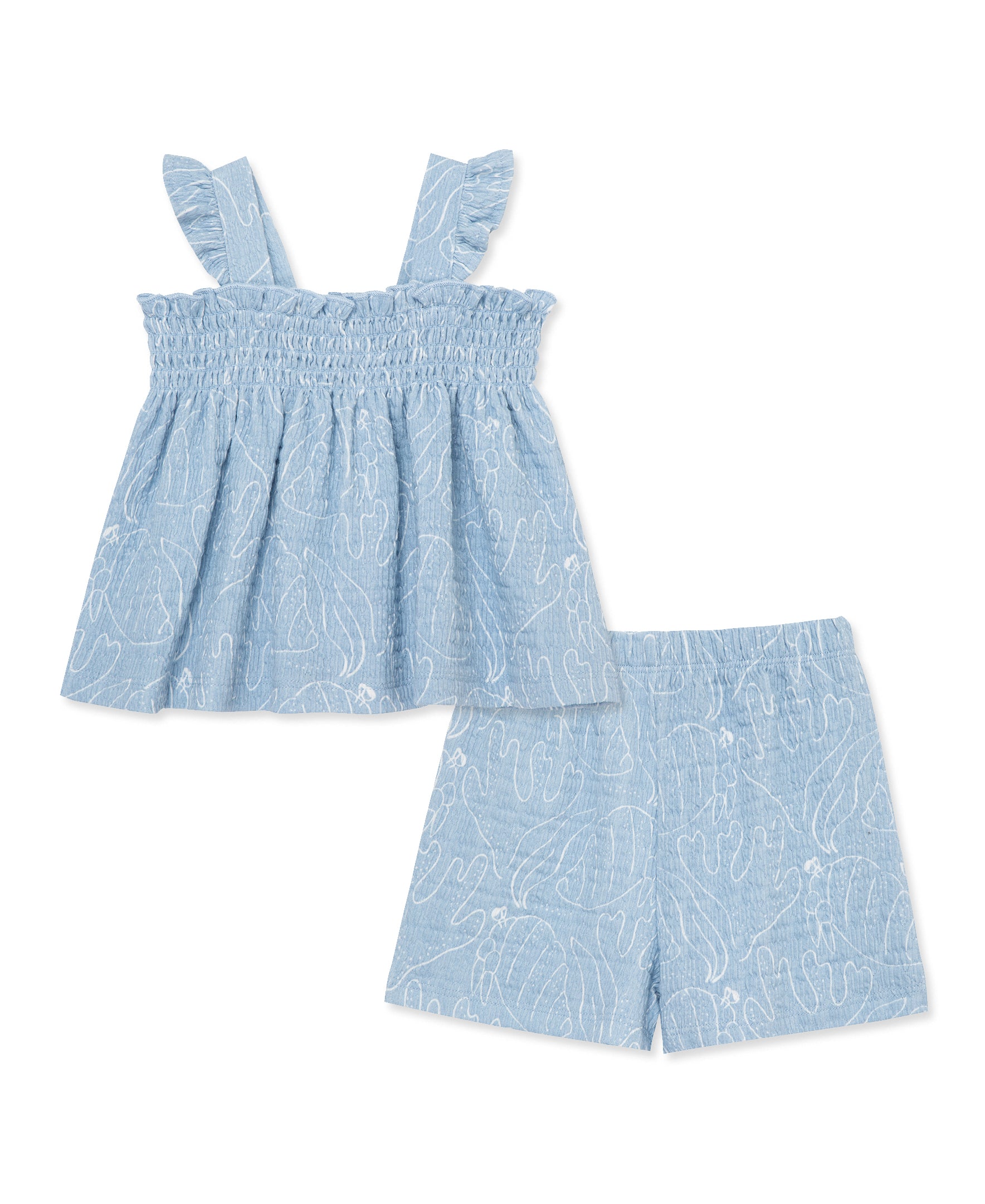  Focus Kids Seaside 2-Piece Tunic Set (3M-12M)、mySite、layawaytickets