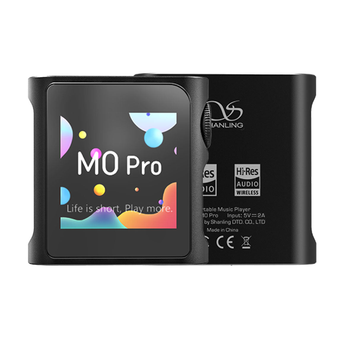  Shanling - M0 Pro (Unboxed)、mySite、merchandisen