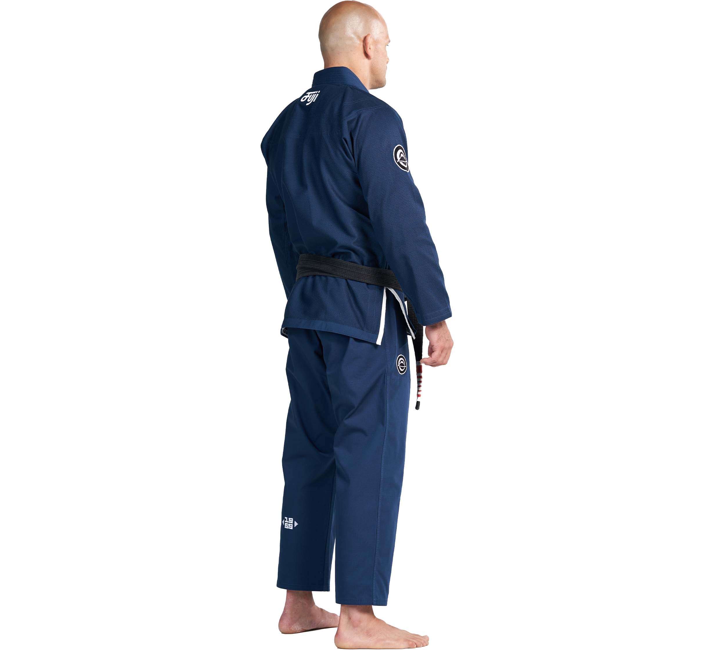 Flow-Tech BJJ Gi Navy、mySite、gigharbornorthrealestate