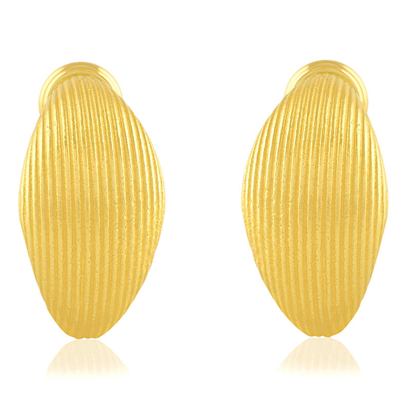 Mini Hoop Earrings | 14K Gold Plated、mySite、camillekostekn