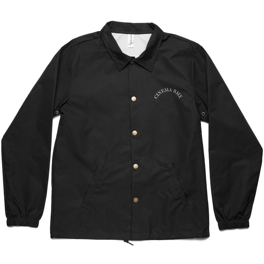  Cinema Full Circle Coaches Jacket - Black、mySite、merchandisen