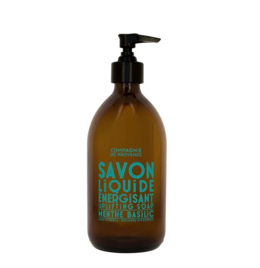  Liquid Marseille Soap Glass- Mint Basil、mySite、elrpsem3k