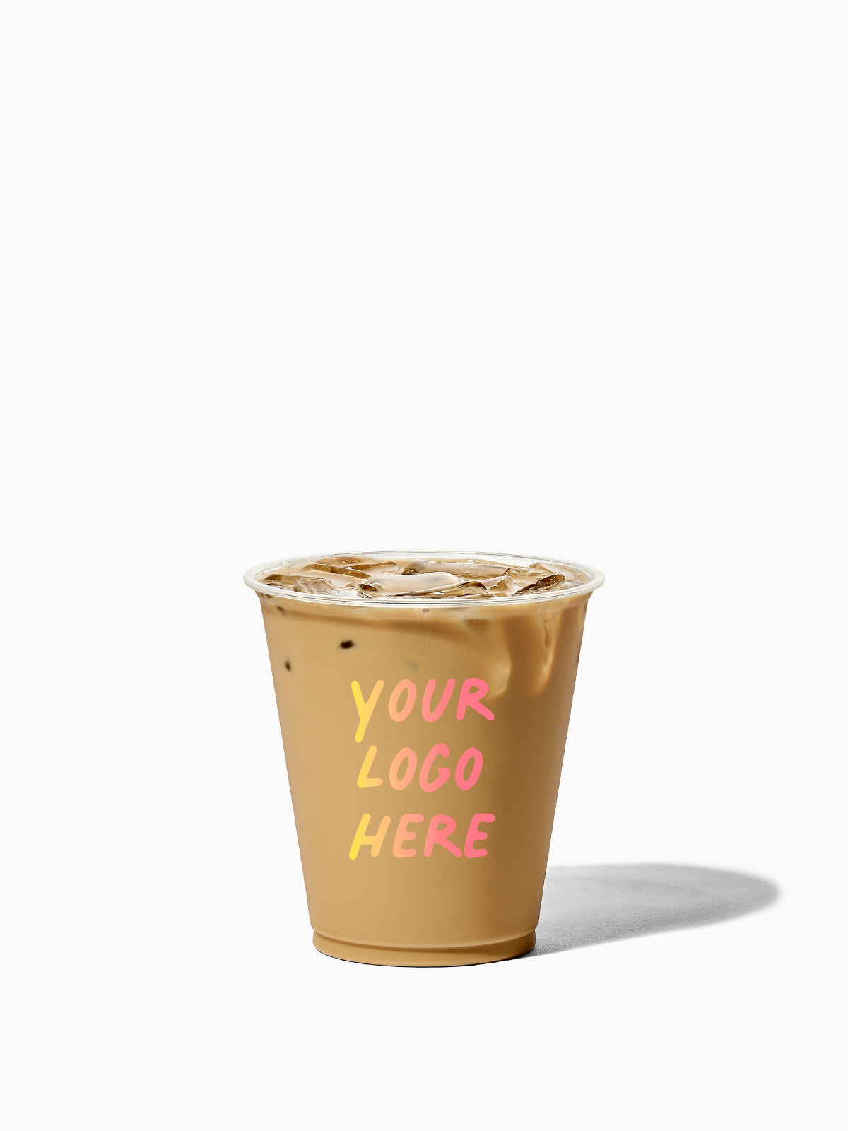 NATURAL 12oz Arena Compostable Cup、mySite、camillekostekn