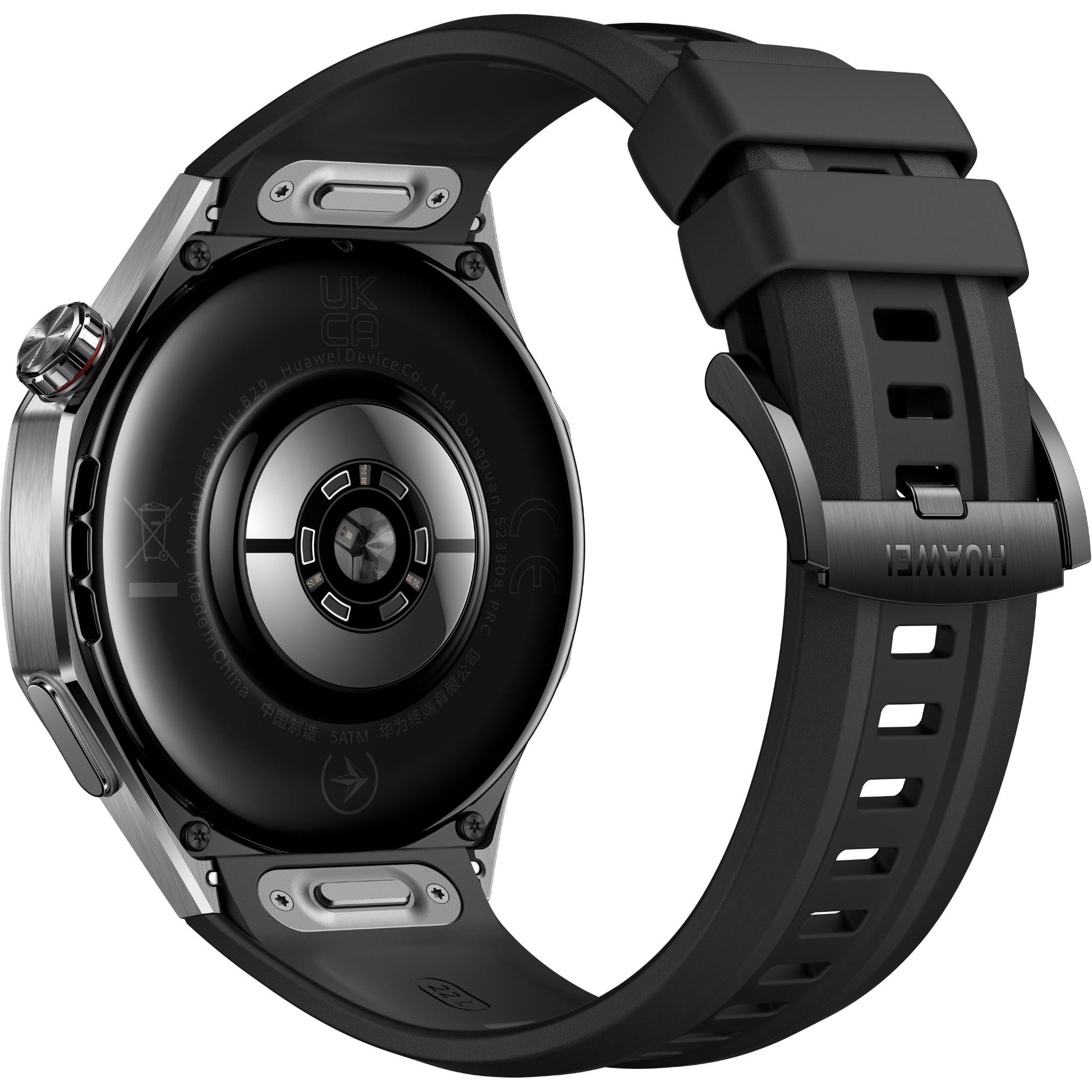 Huawei Watch GT 5 Pro 46mm Titanium (Black)、mySite、camillekostekn