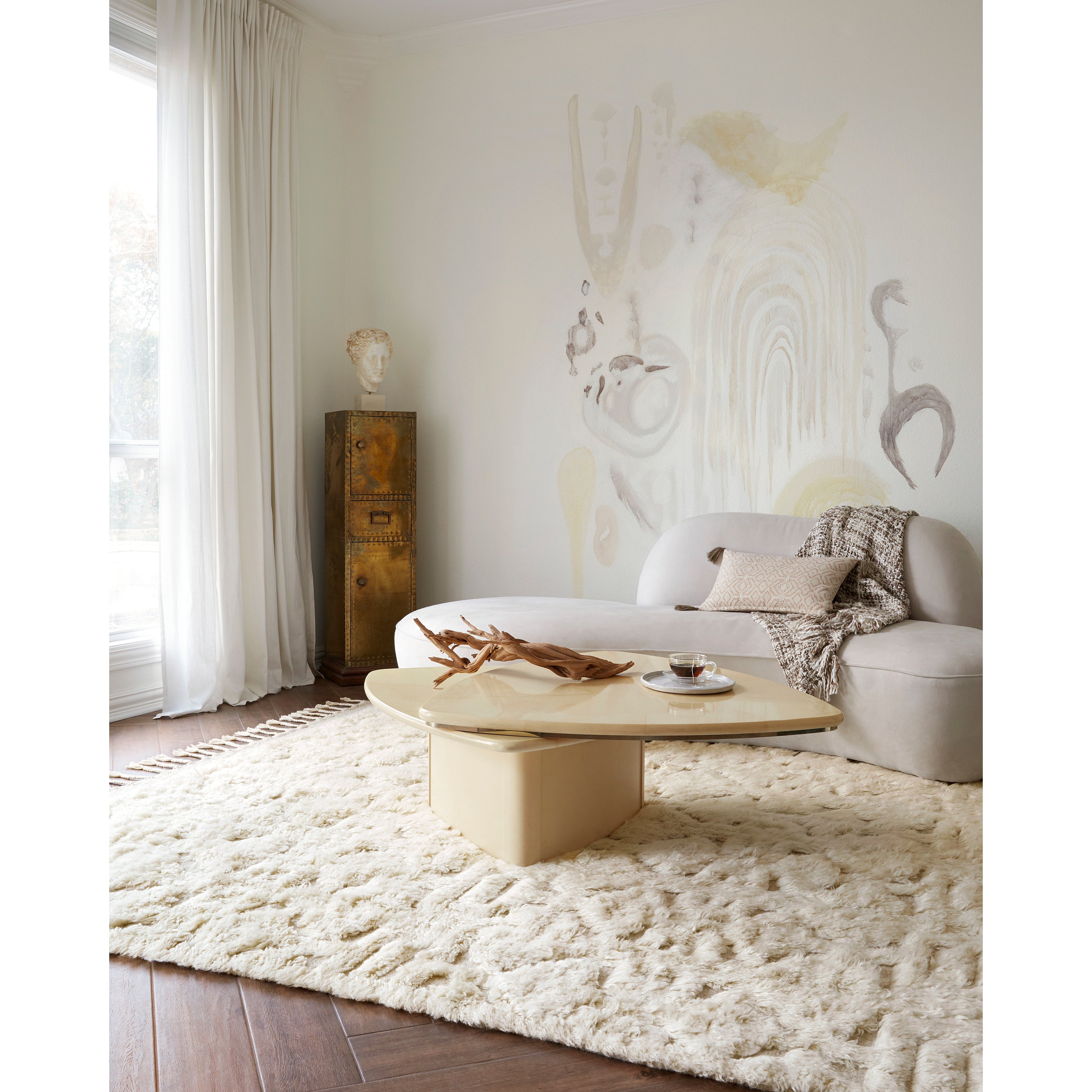 Hygge Oatmeal Ivory Area Rug、mySite、gigharbornorthrealestate