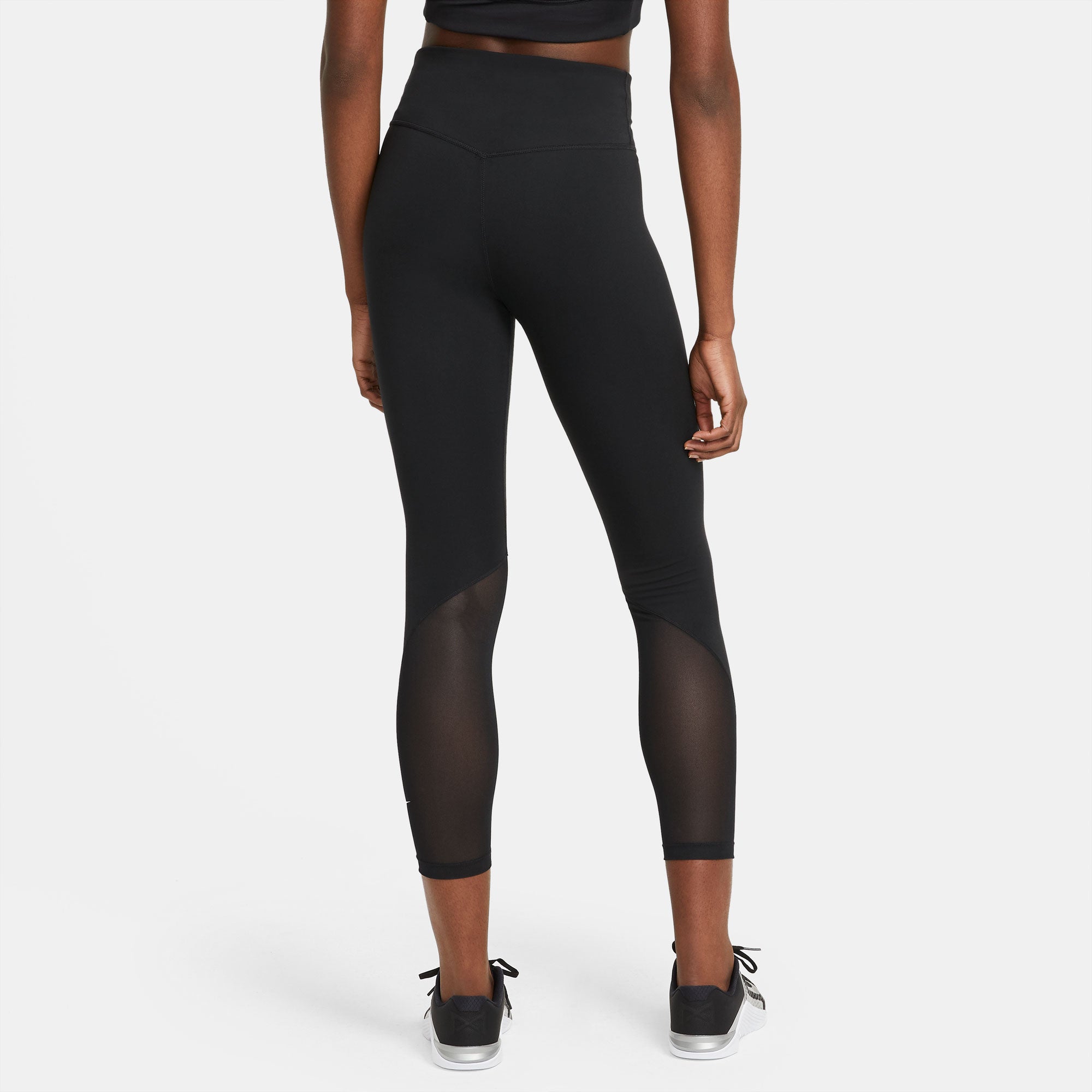 Nike One Women's Dri-FIT Mid-Rise 7/8 Leggings