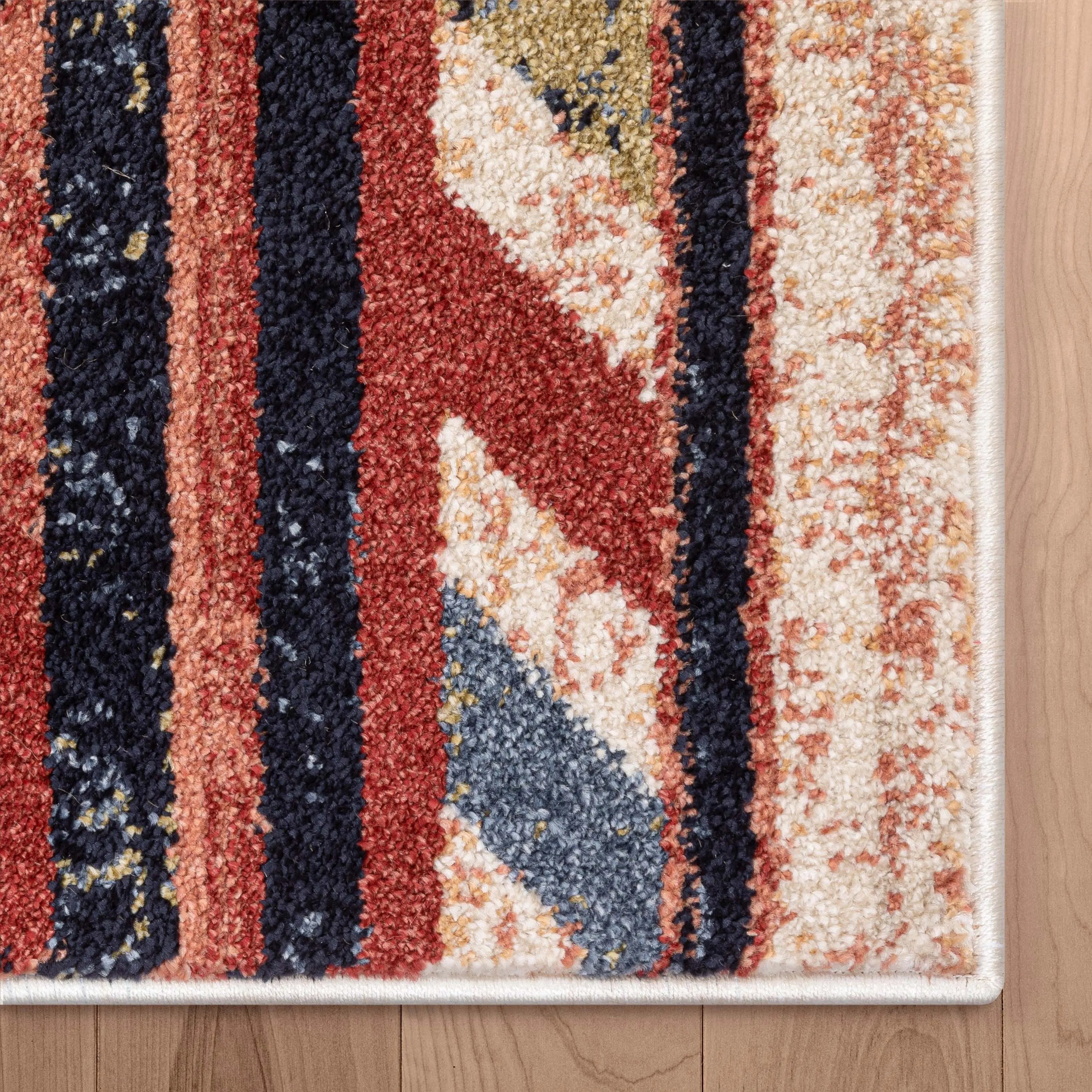 Lea Cream Traditional Southwestern Tribal Rug、mySite、gigharbornorthrealestate