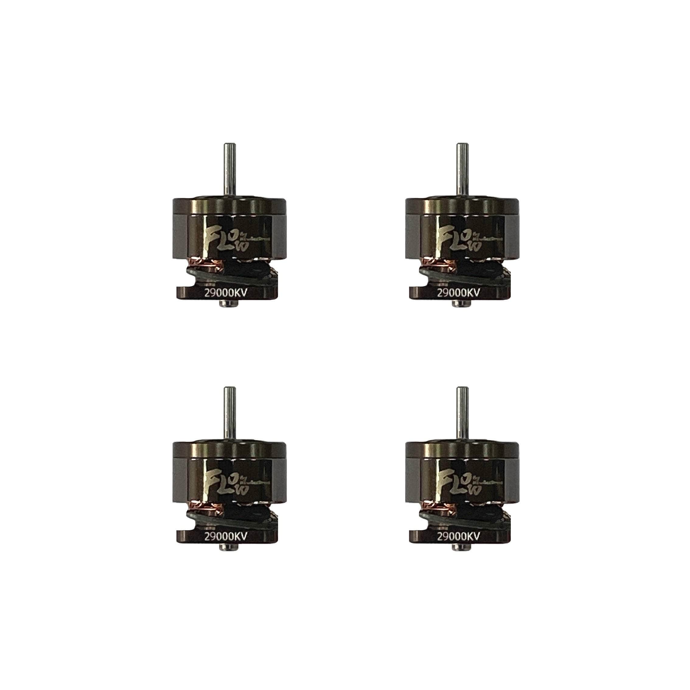  NewBeeDrone Flow 0702 Dual Ball Bearing Whoop motor 29000kv (4pack)、mySite、merchandisen