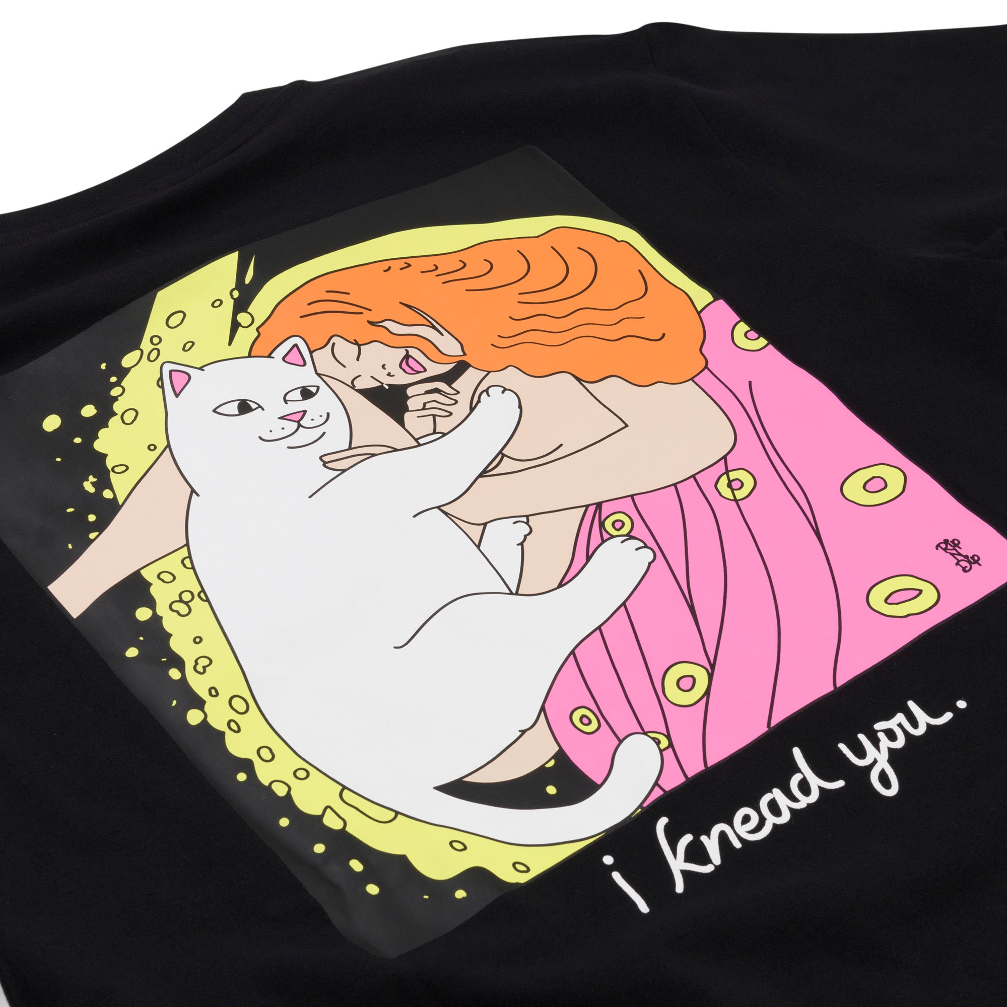  Venus Tee (Black) 7.5oz、mySite、merchandisen