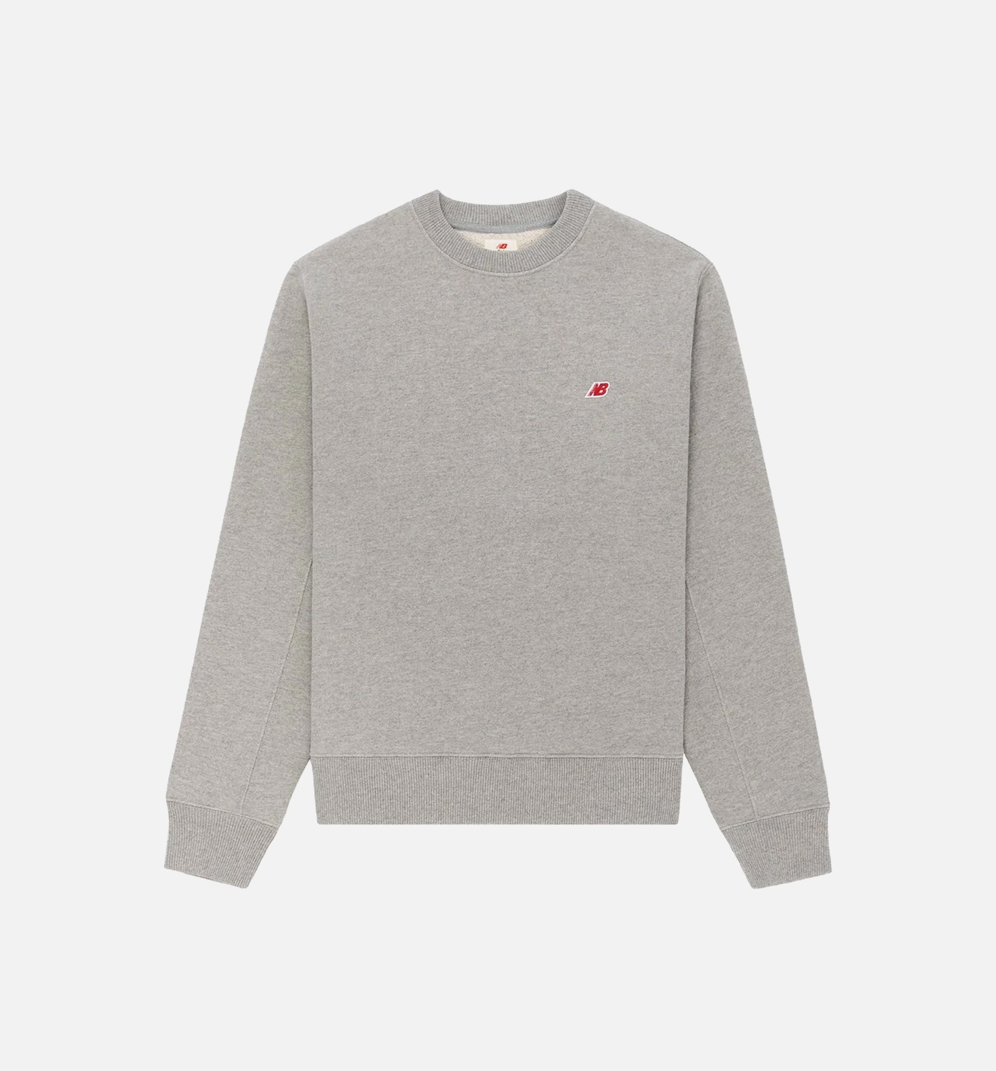 Teddy Santis MADE in USA Core Crewneck Sweatshirt Mens Crew - Grey、mySite、dreamappss