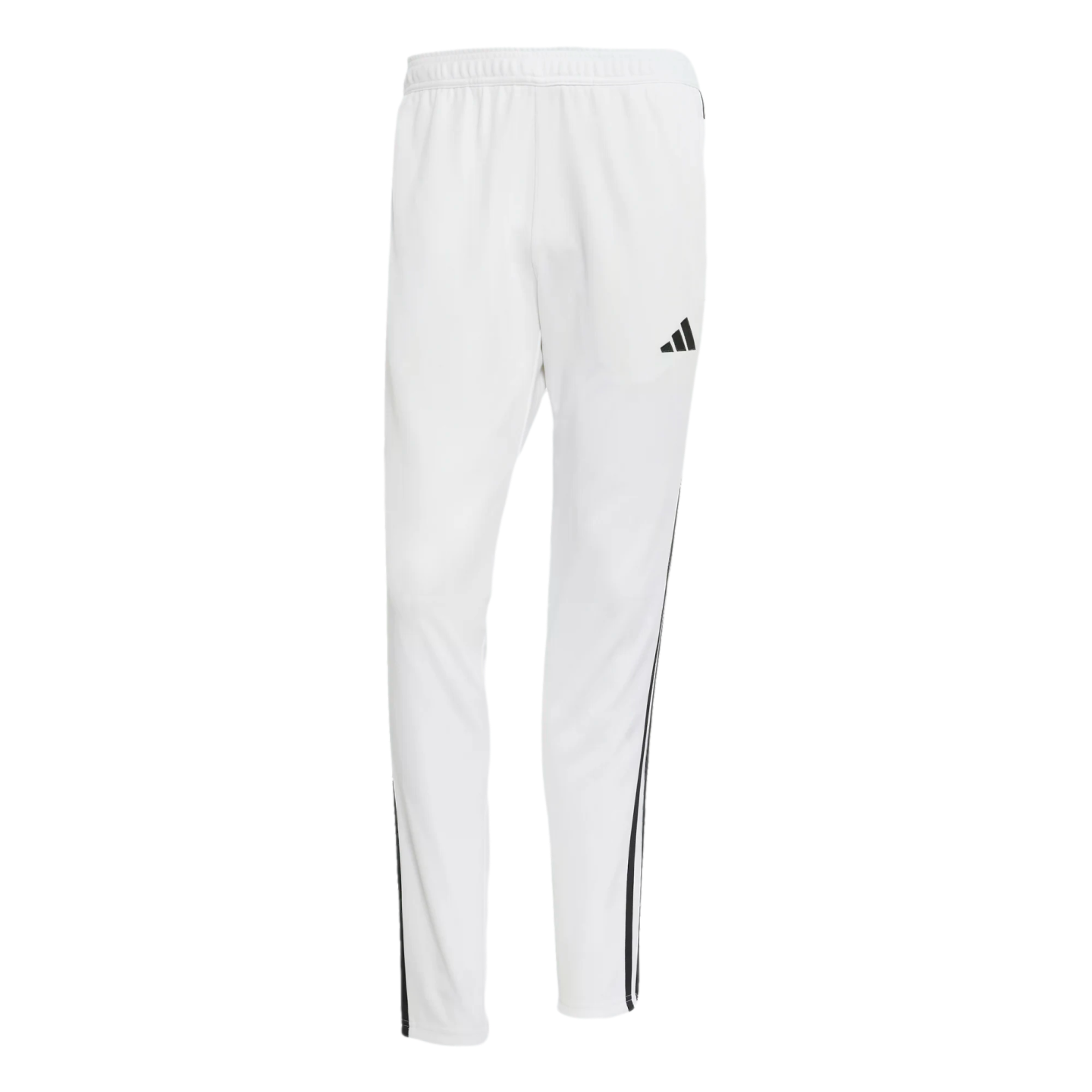 Adidas Tiro 25 Essentials Pants - White、mySite、noshort