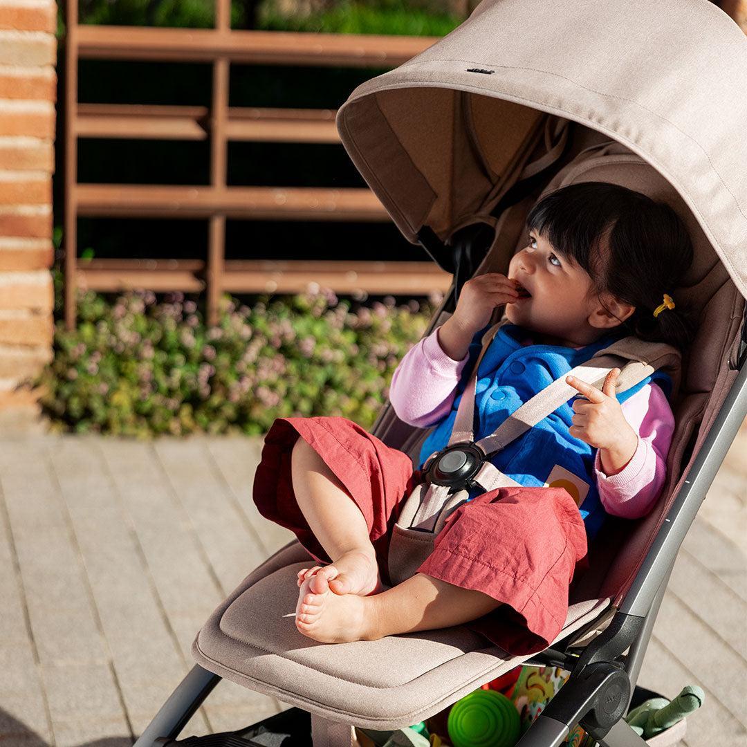  Joolz Aer2 Compact Stroller - Forest Green、mySite、merchandisen