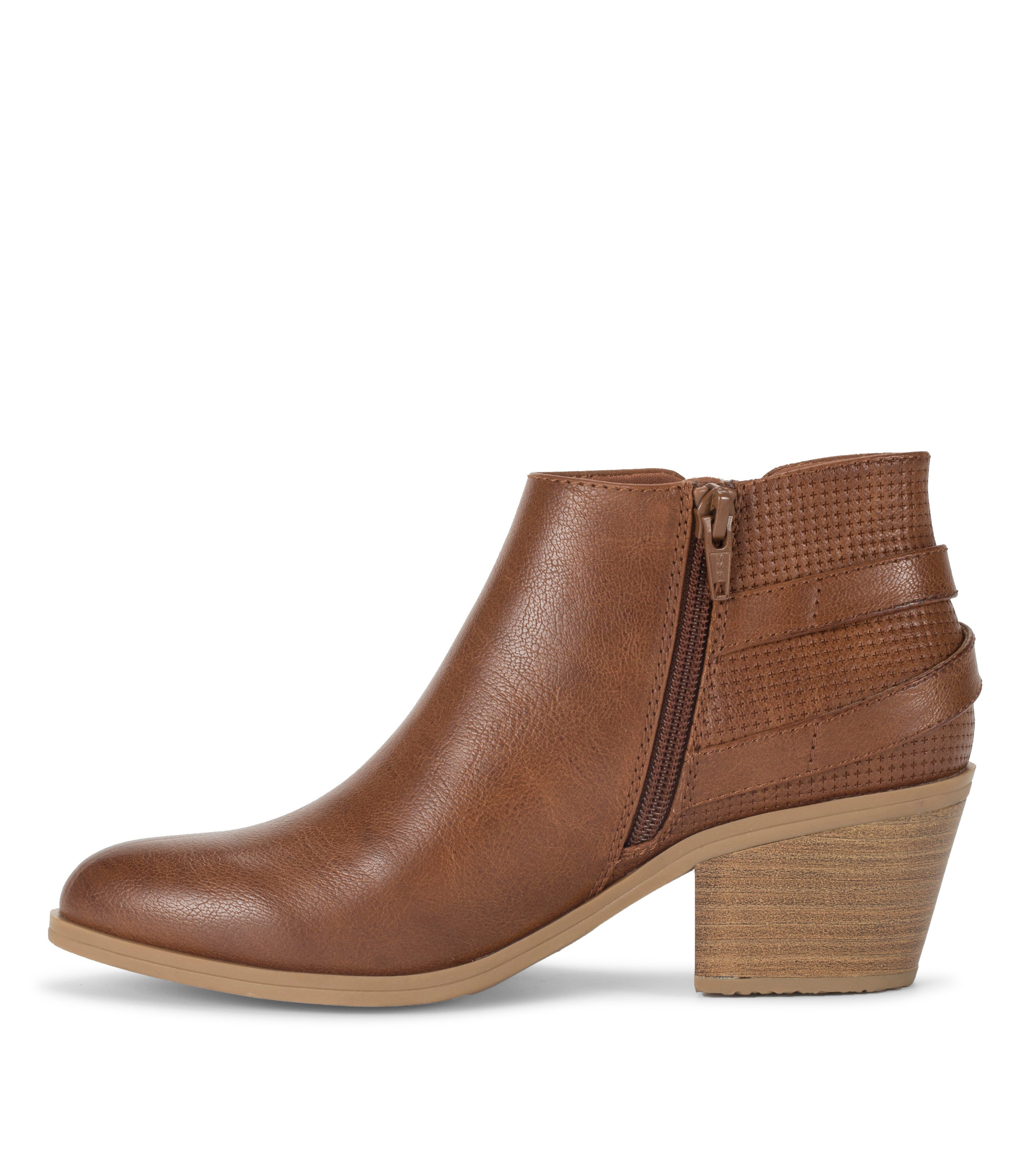  Shannen Block Heel Bootie、mySite、preschool7hills