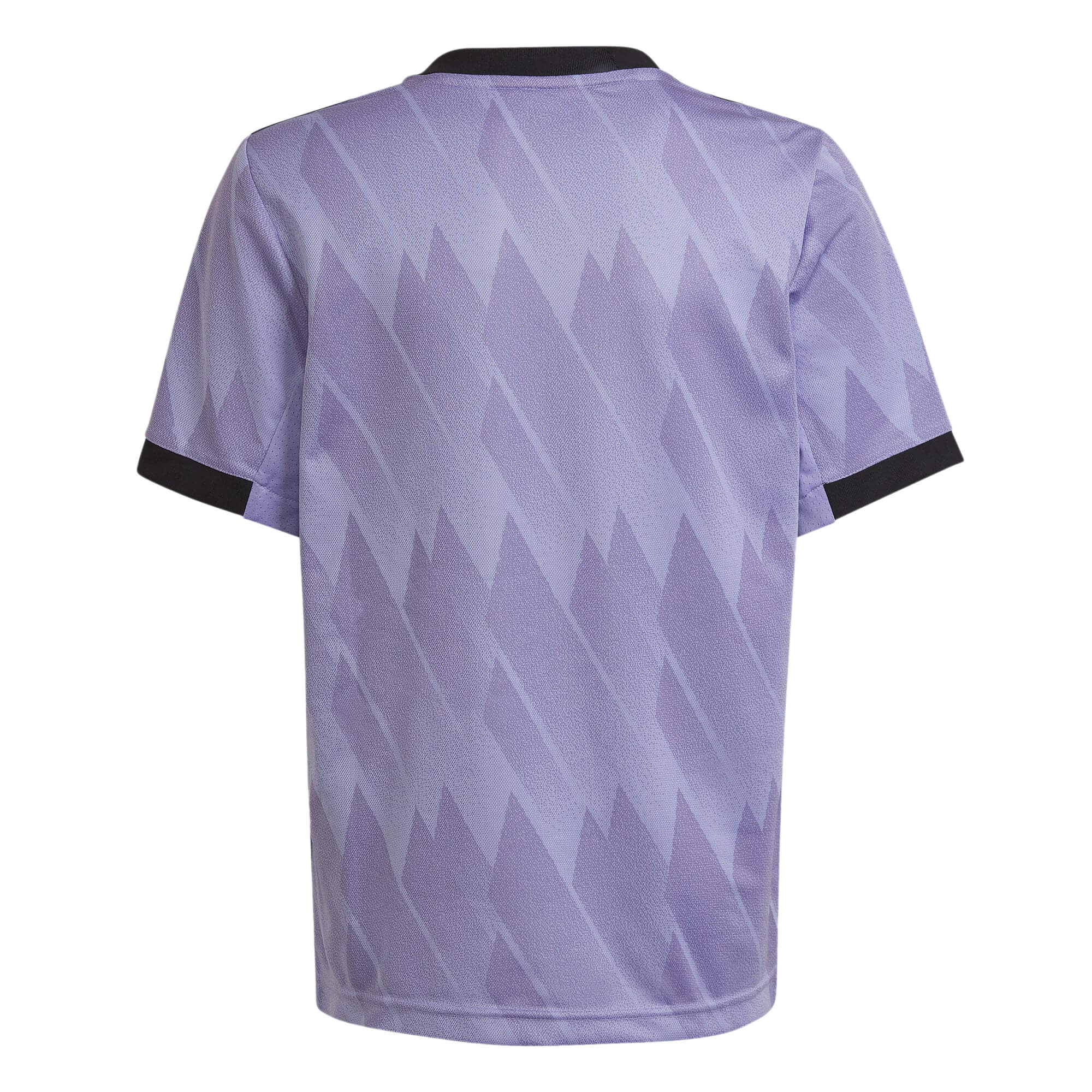 adidas Kids Real Madrid 2022/23 Away Jersey Light Purple/Black、mySite、noshort