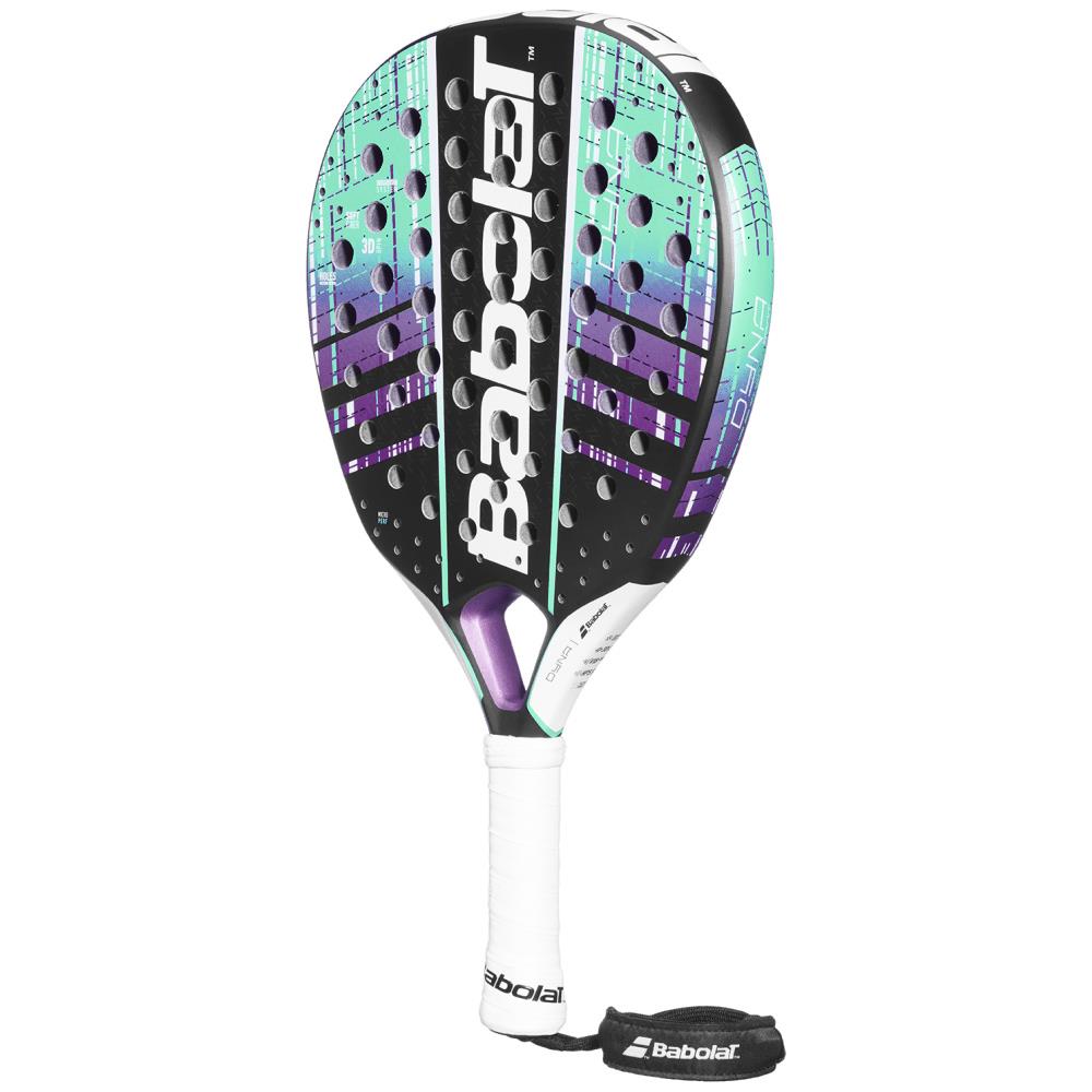 Babolat Dyna Spirit、mySite、neckold