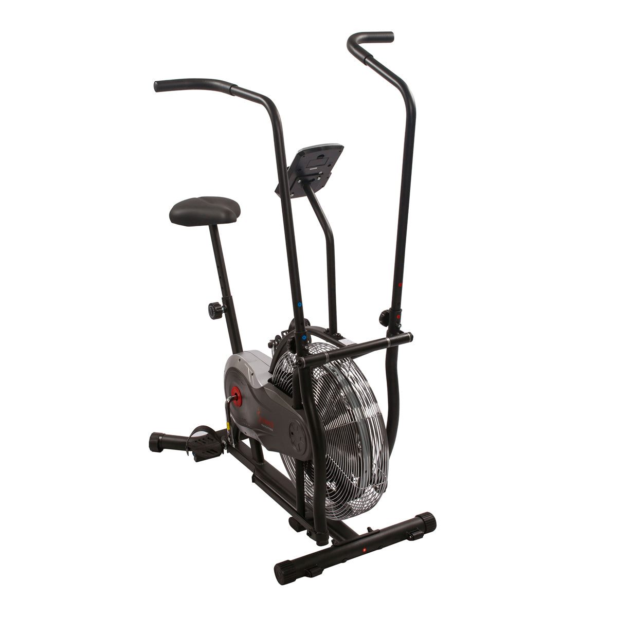  Sunny Strength™ Zephyr Air Bike, Fan Exercise Bike w/ Air Resistance Indoor Cycling、mySite、ghnorth