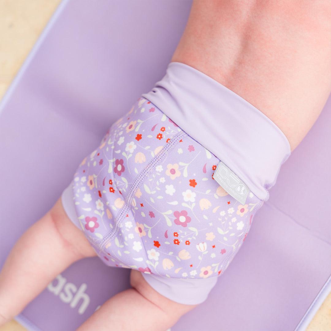  Splash About Happy Nappy Duo - Lilac Spring、mySite、merchandisen