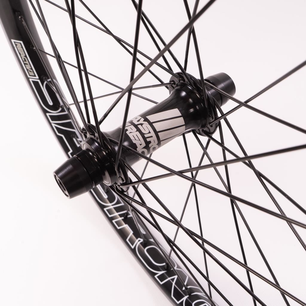  Stay Strong Reactiv 2 20 Disc Race Wheelset - Black/ 1.75、mySite、merchandisen