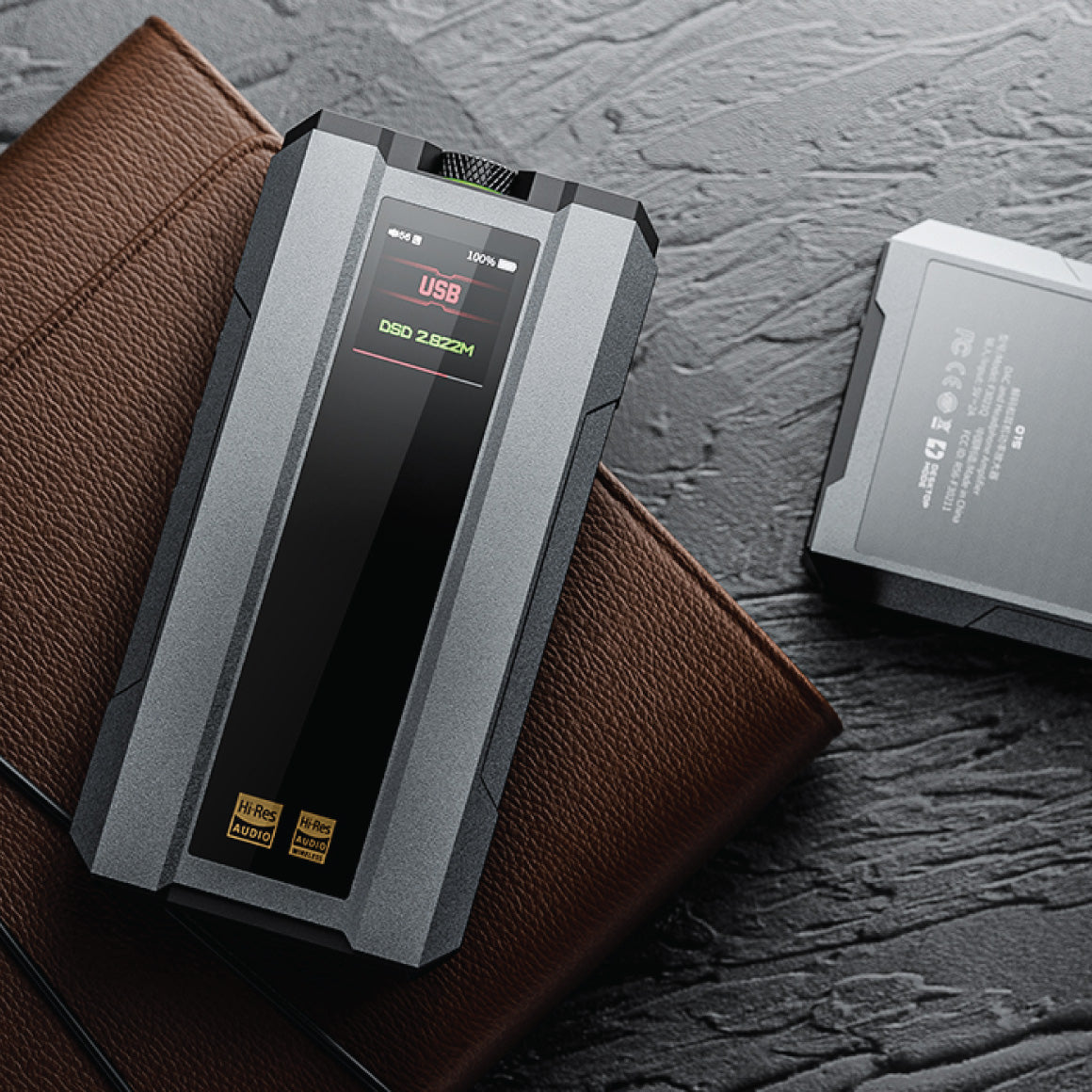  FiiO - Q15 (Unboxed)、mySite、merchandisen