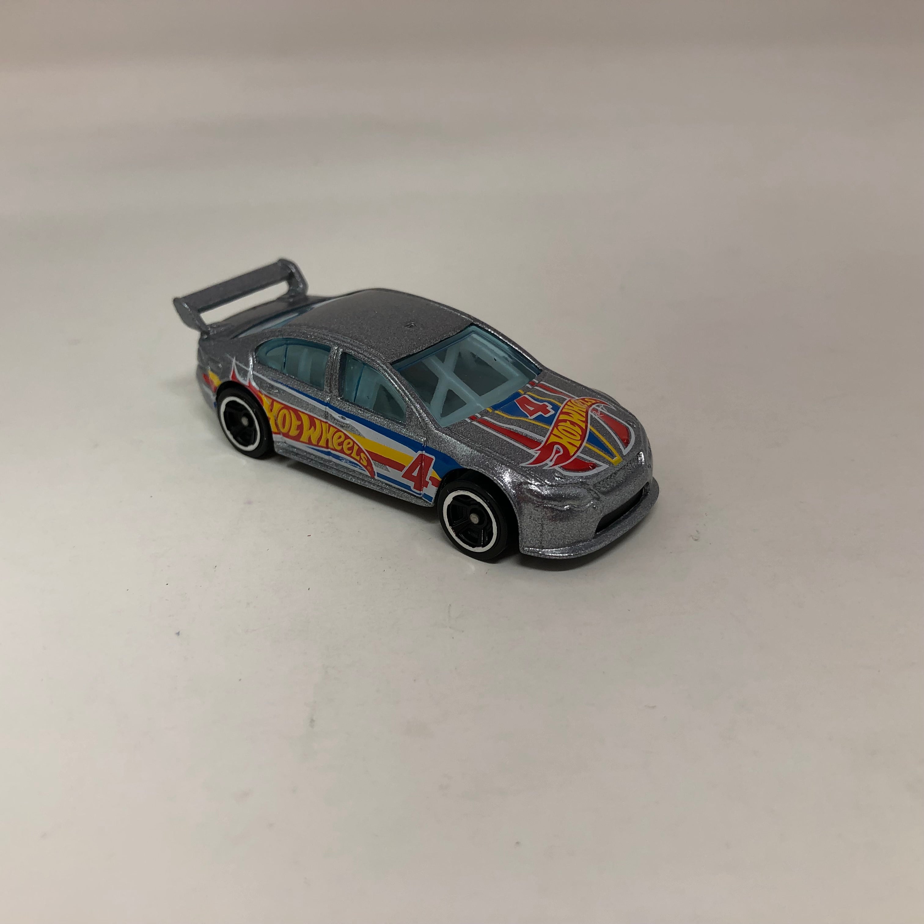 Ford Falcon Race Car * Hot Wheels 1:64 scale Loose Diecast、mySite、hgirdovlk