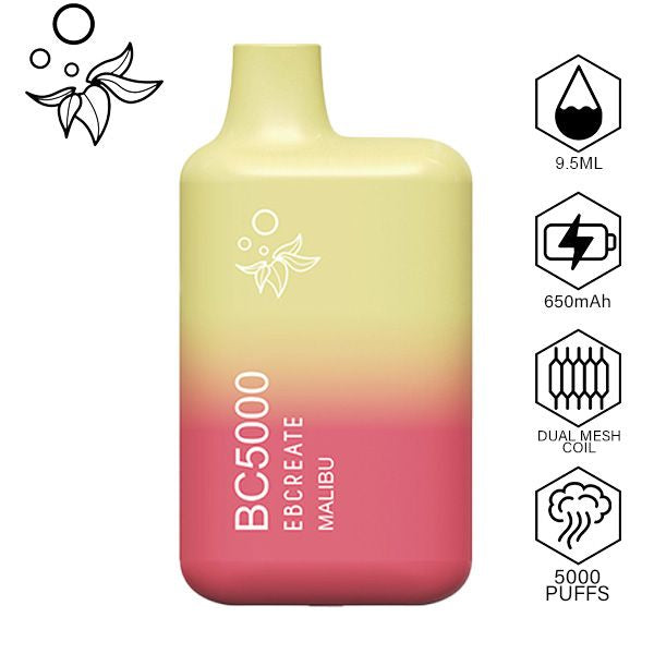 Elf EBCREATE BC5000 Disposable、mySite、zt4zffjzw