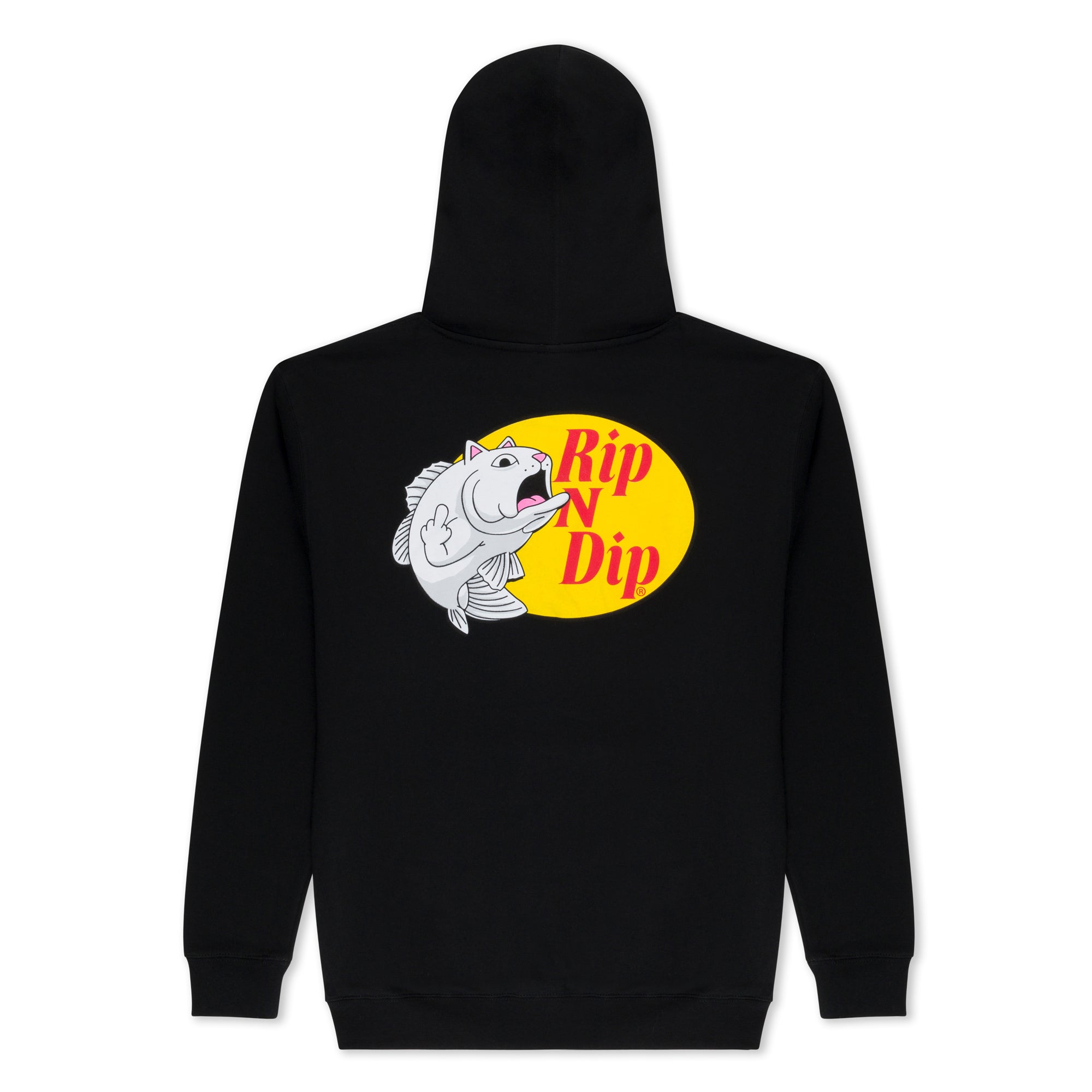  Catfish Hoodie (Black)、mySite、merchandisen