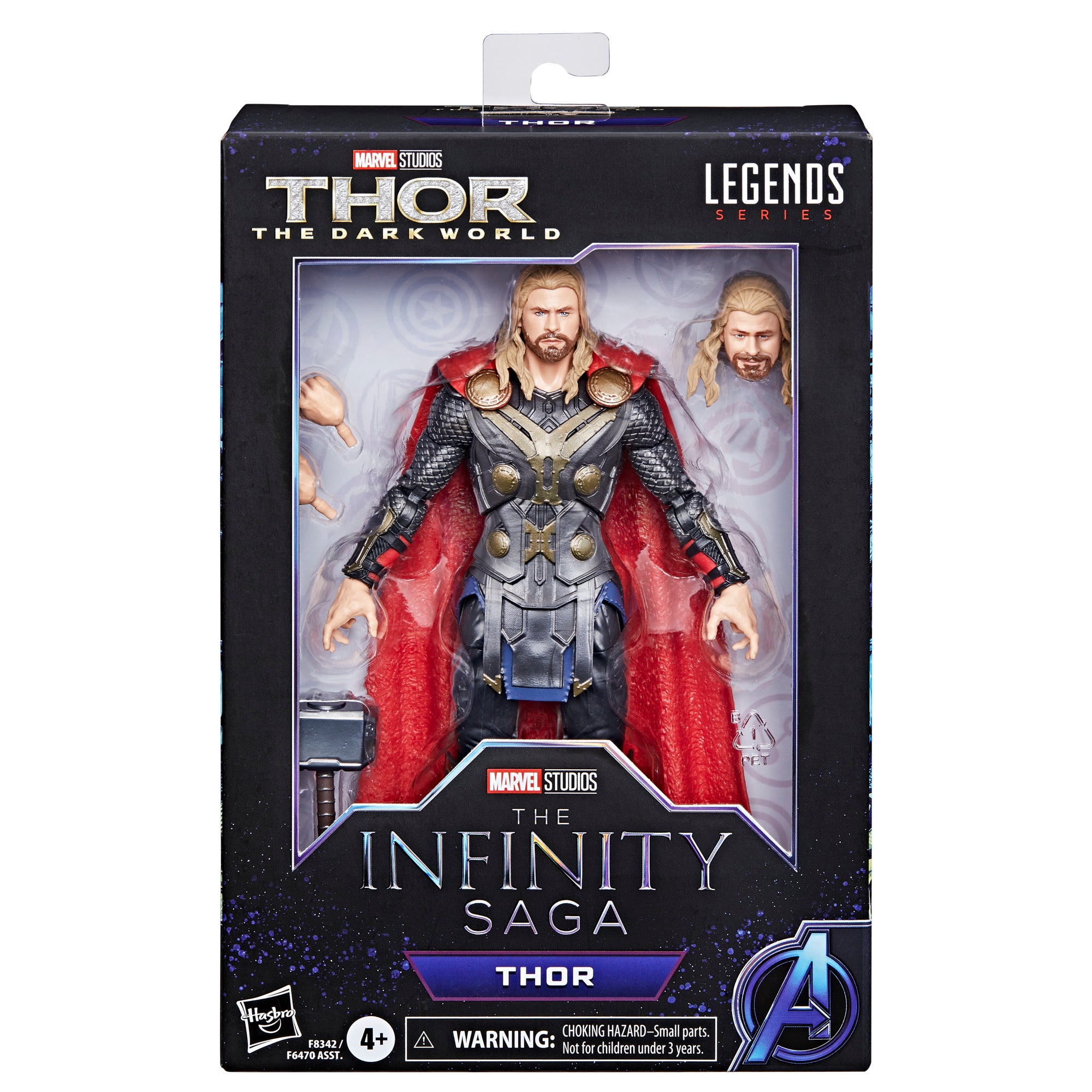 Marvel Legends Infinity Saga Thor (Dark World)、mySite、hgirdovlk