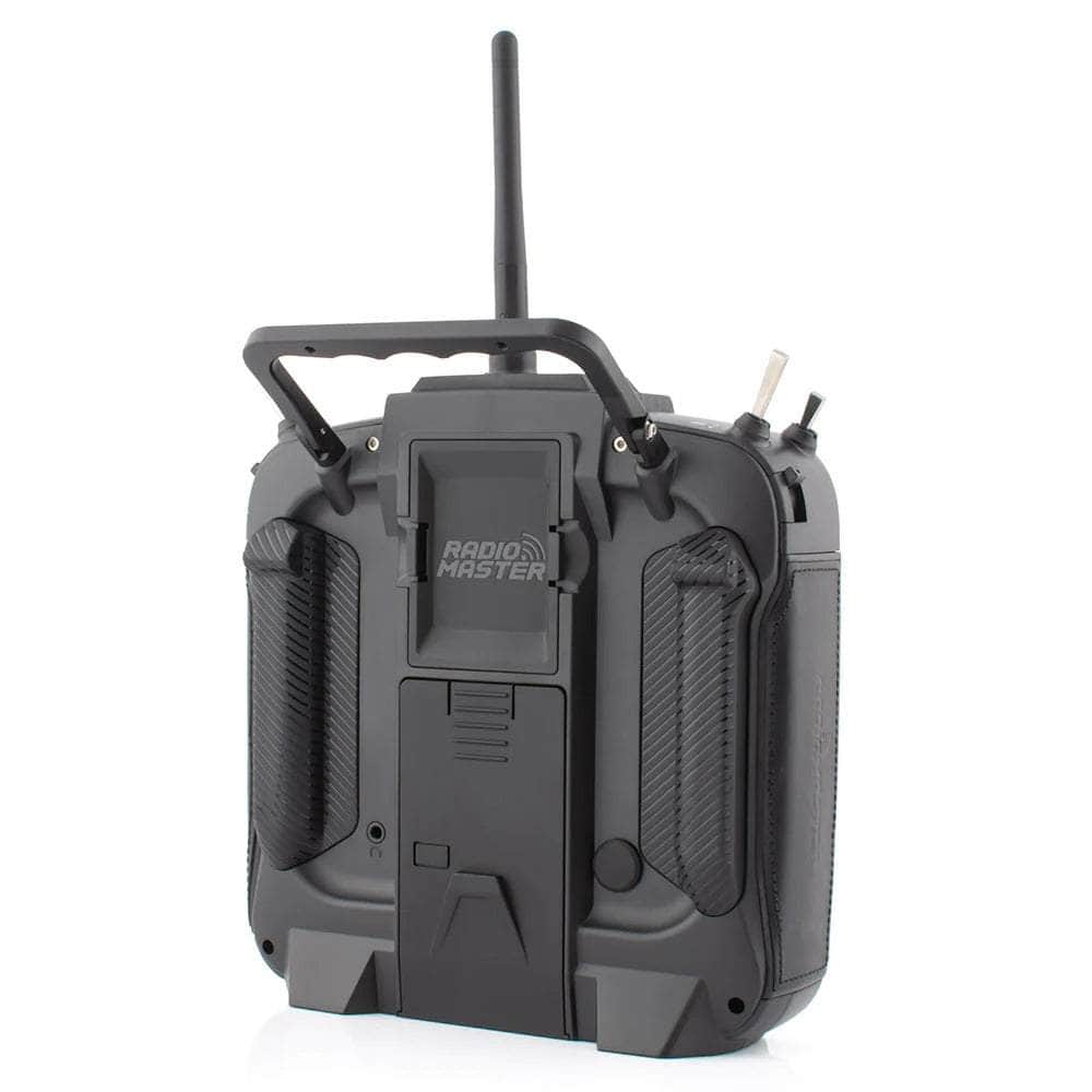  RadioMaster TX16S MKII Max EdgeTX RC Transmitter w/ AG01 Hall Gimbals - Black / ELRS 2.4GHz、mySite、merchandisen