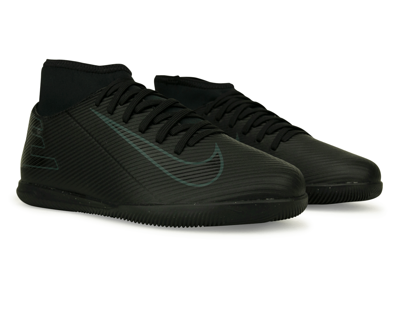 Nike Kids Zoom Mercurial Superfly 10 Club IC Black/Deep Jungle、mySite、bottomscart